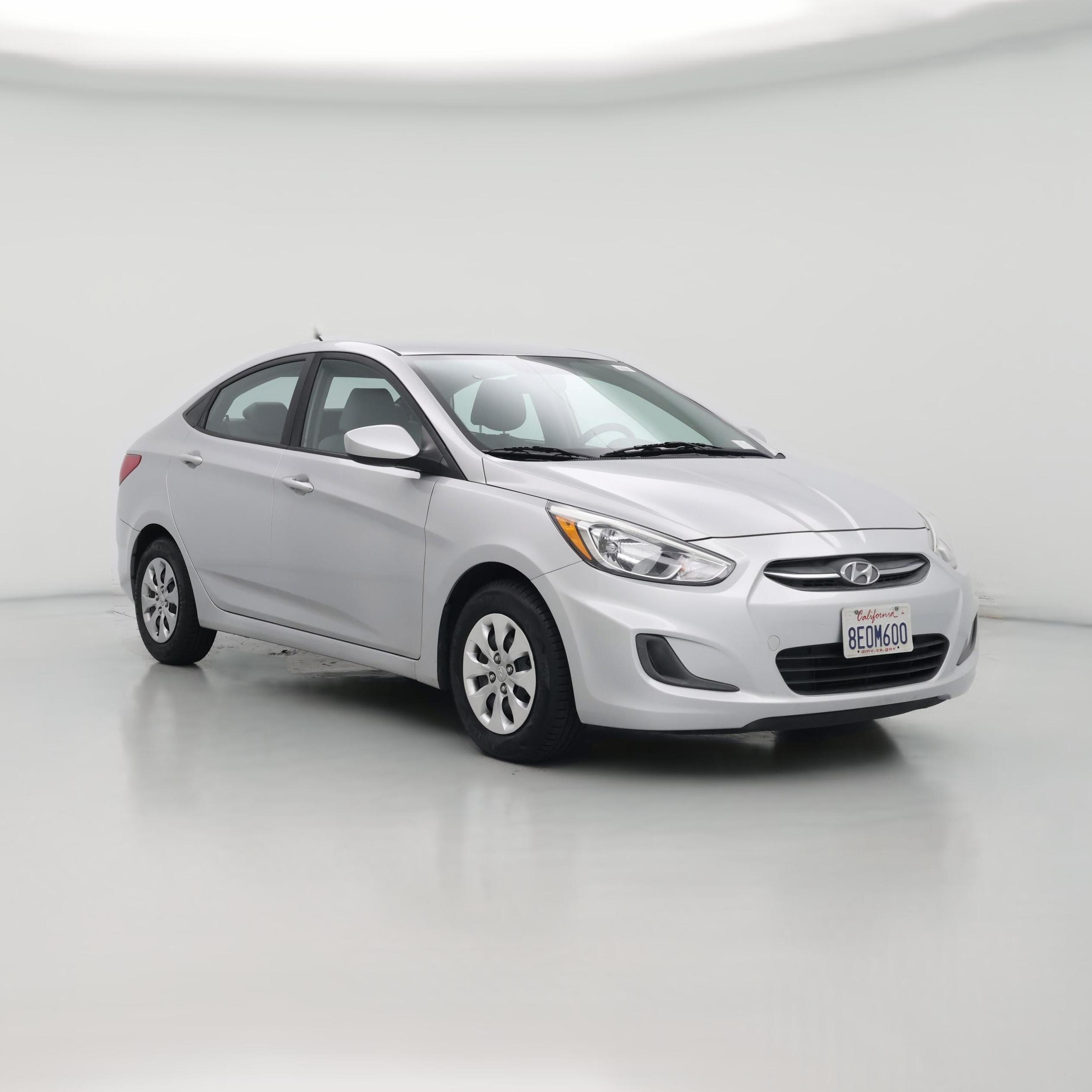 Thumbnail: 2017 Hyundai Accent - 1