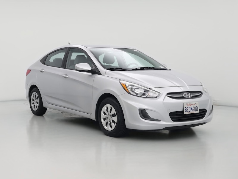 2017 Hyundai Accent SE -
                  Buena Park, CA