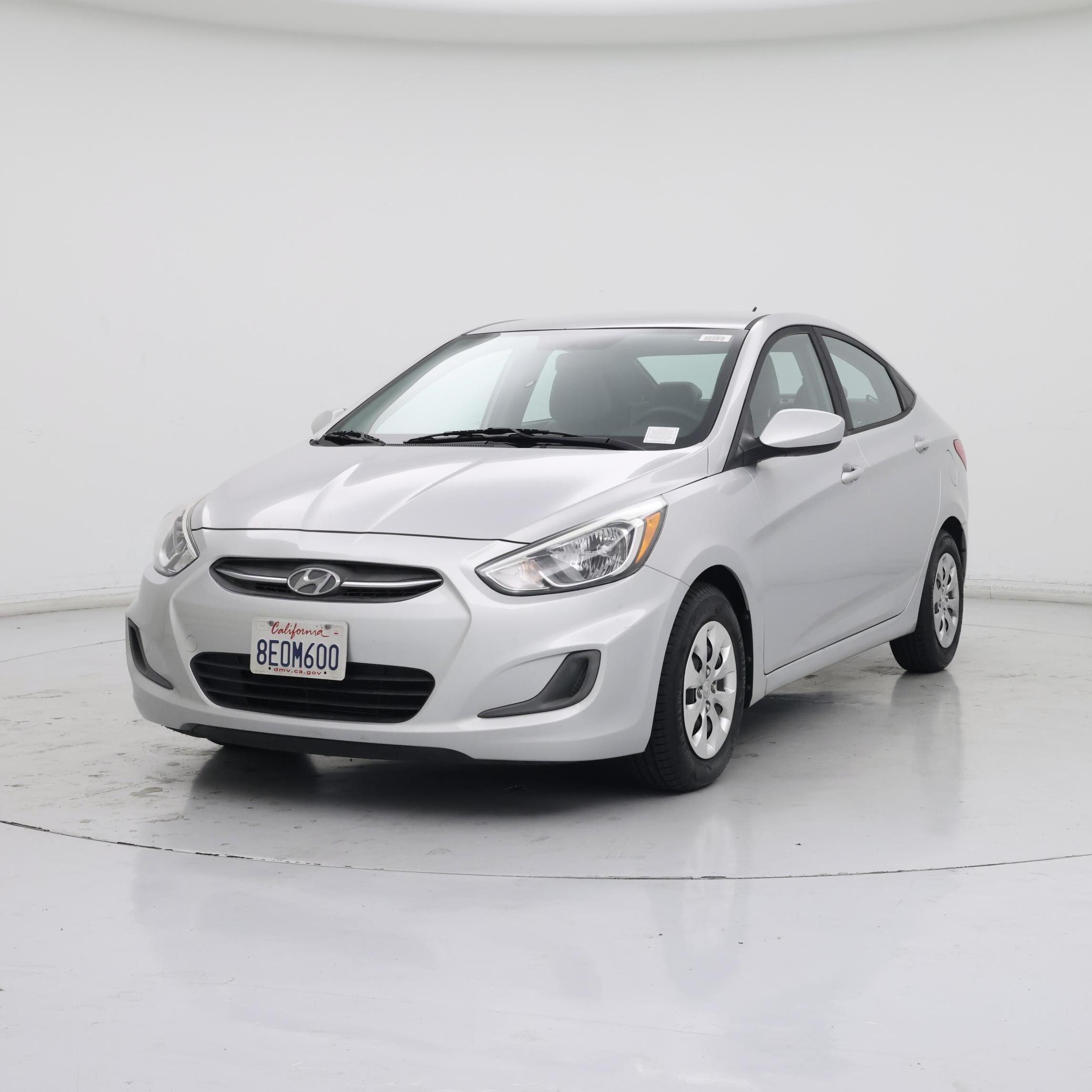 Thumbnail: 2017 Hyundai Accent - 4
