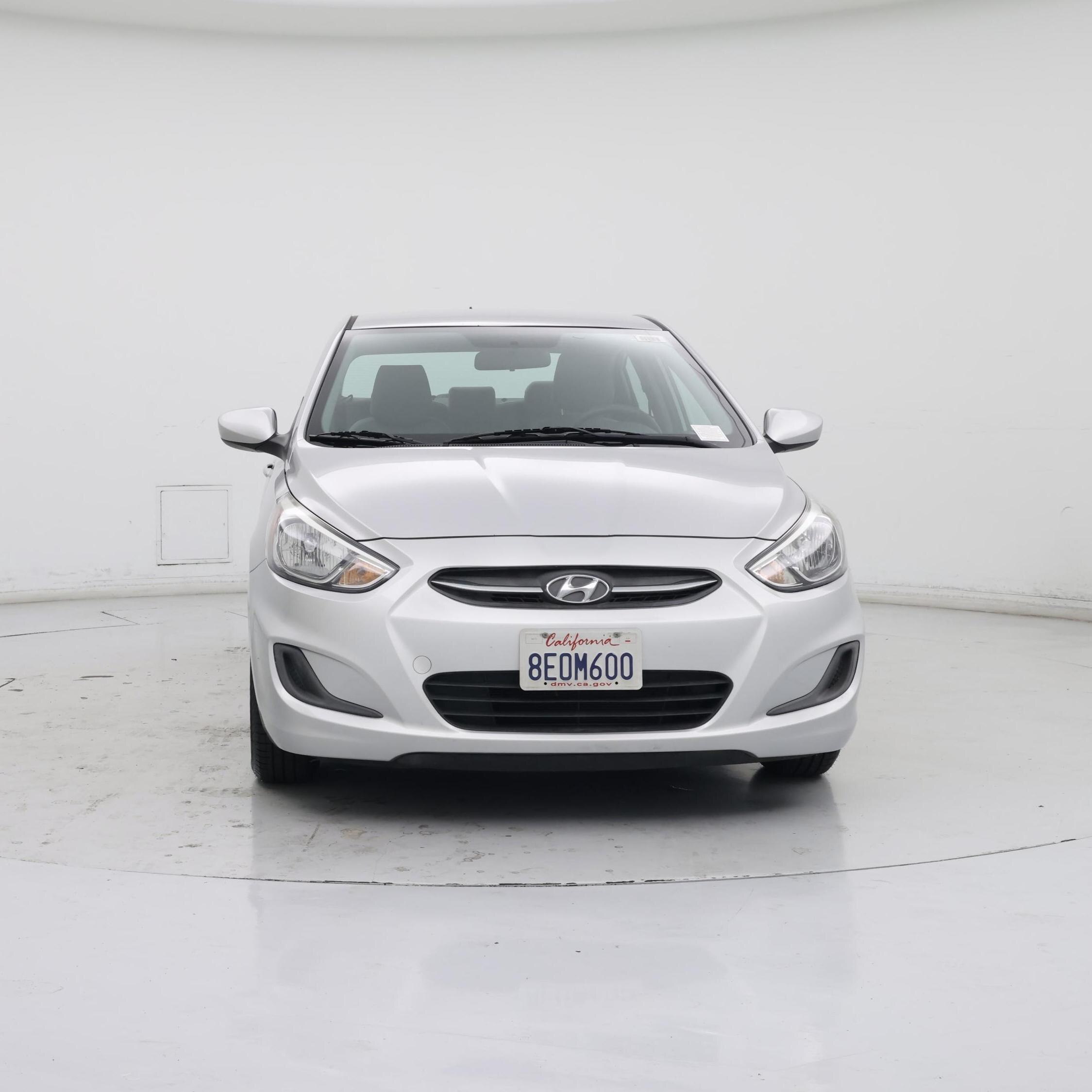Thumbnail: 2017 Hyundai Accent - 5