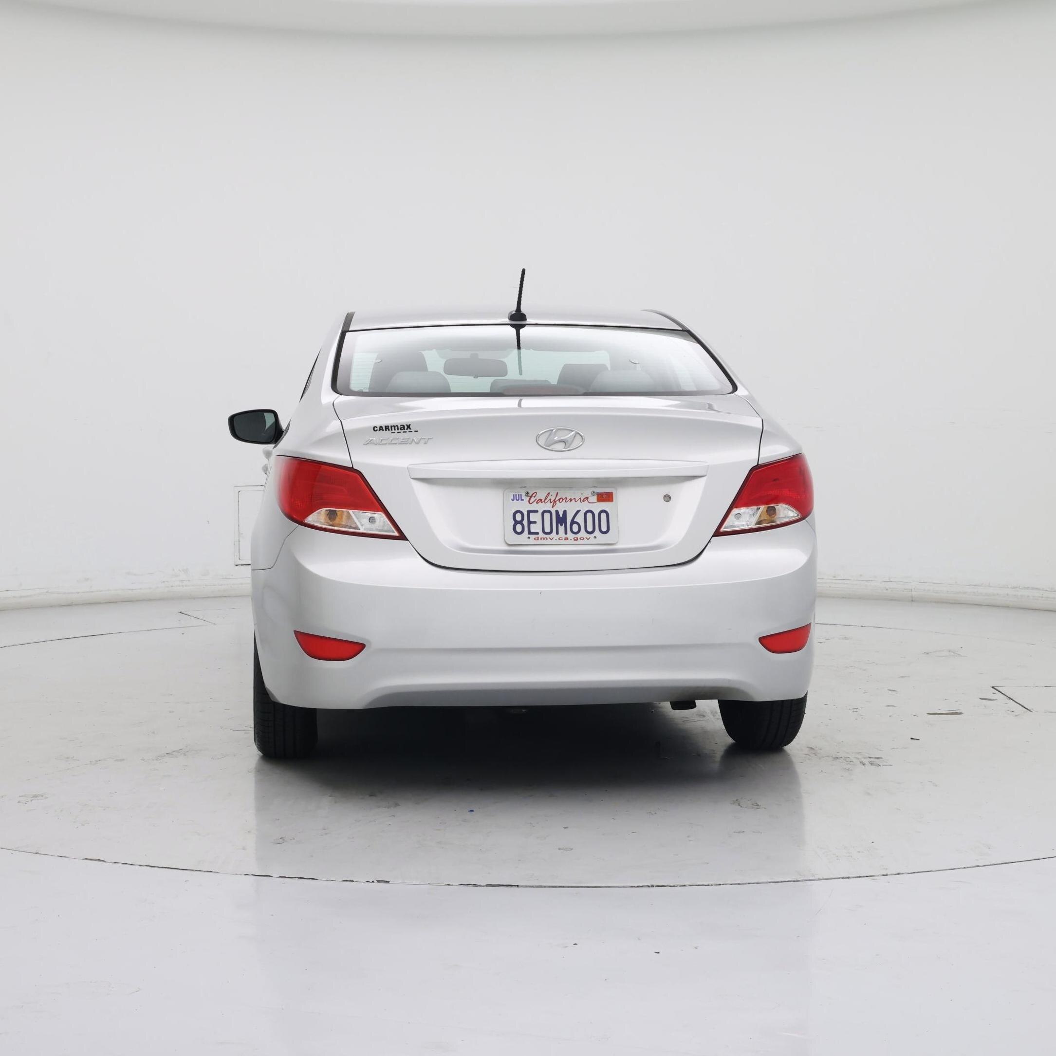Thumbnail: 2017 Hyundai Accent - 6
