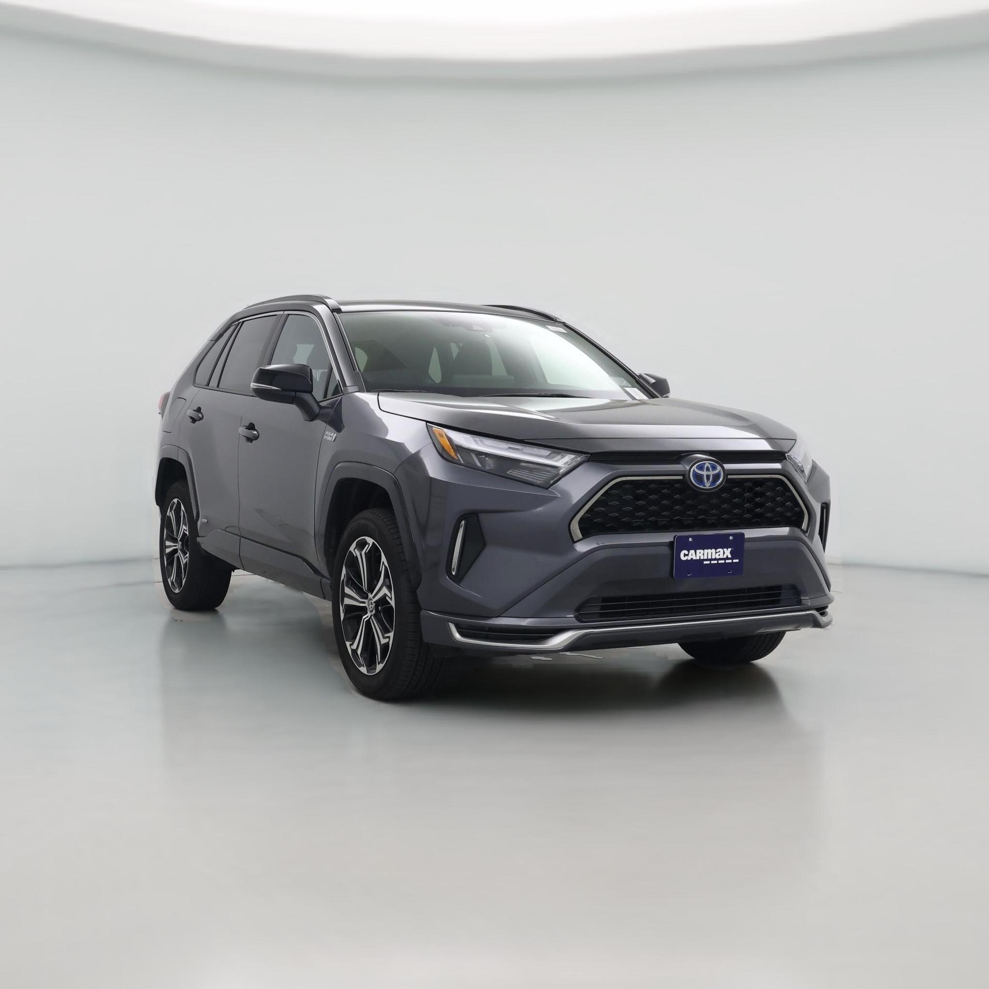 Thumbnail: 2023 Toyota RAV4 - 1
