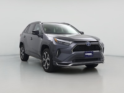 2023 Toyota RAV4 Prime Plug-In XSE