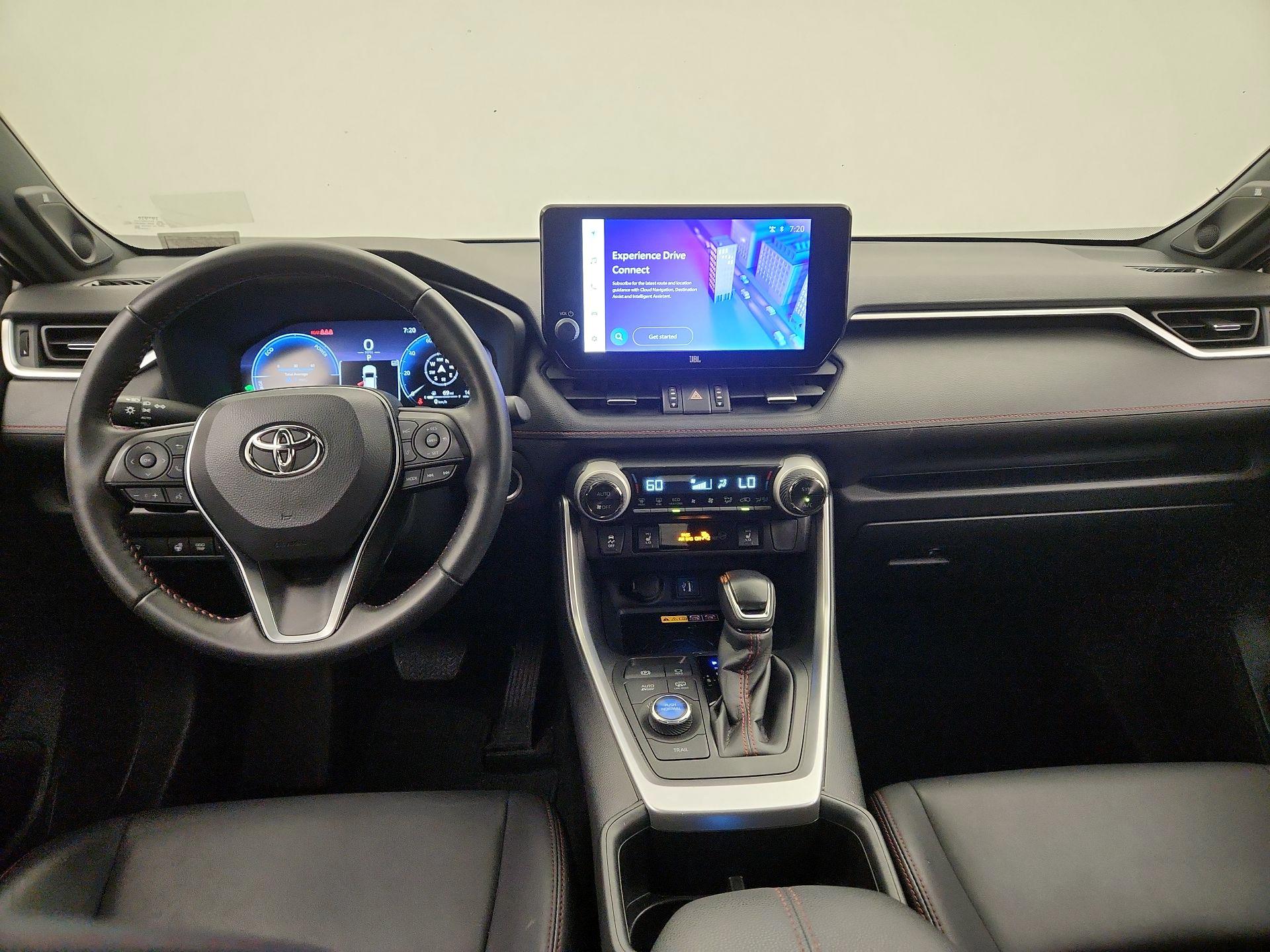 Thumbnail: 2023 Toyota RAV4 - 9