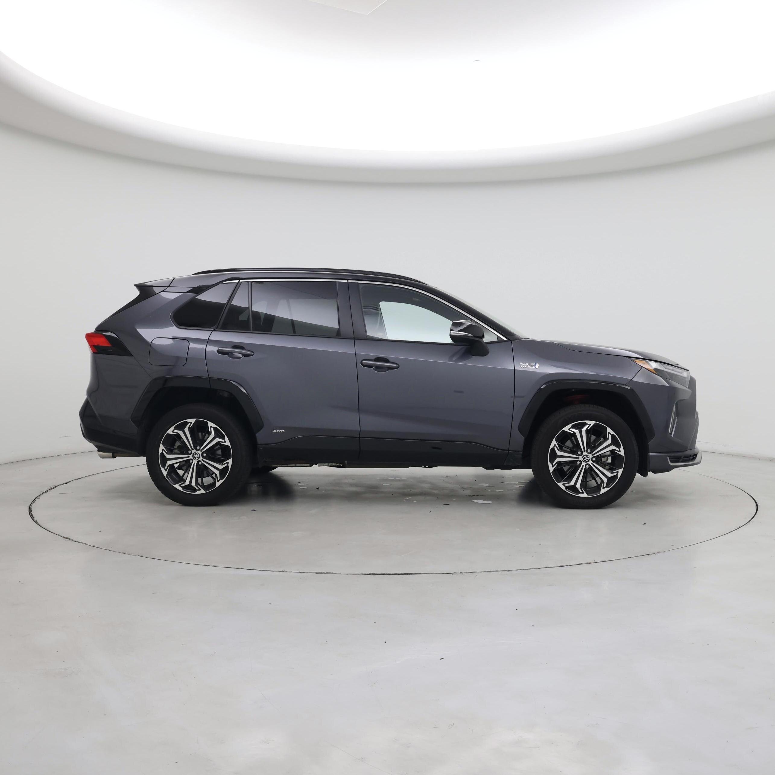 Thumbnail: 2023 Toyota RAV4 - 7