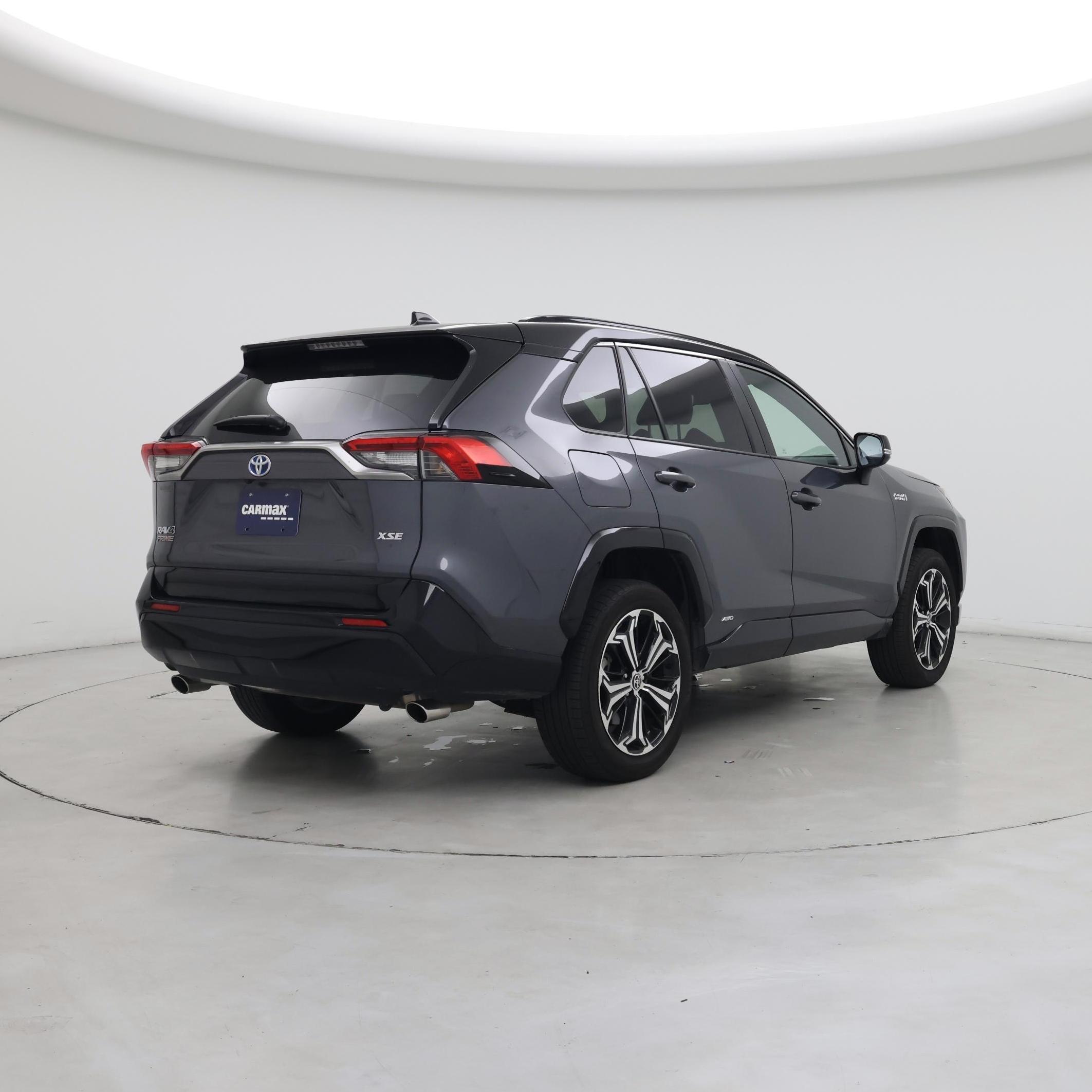 Thumbnail: 2023 Toyota RAV4 - 8
