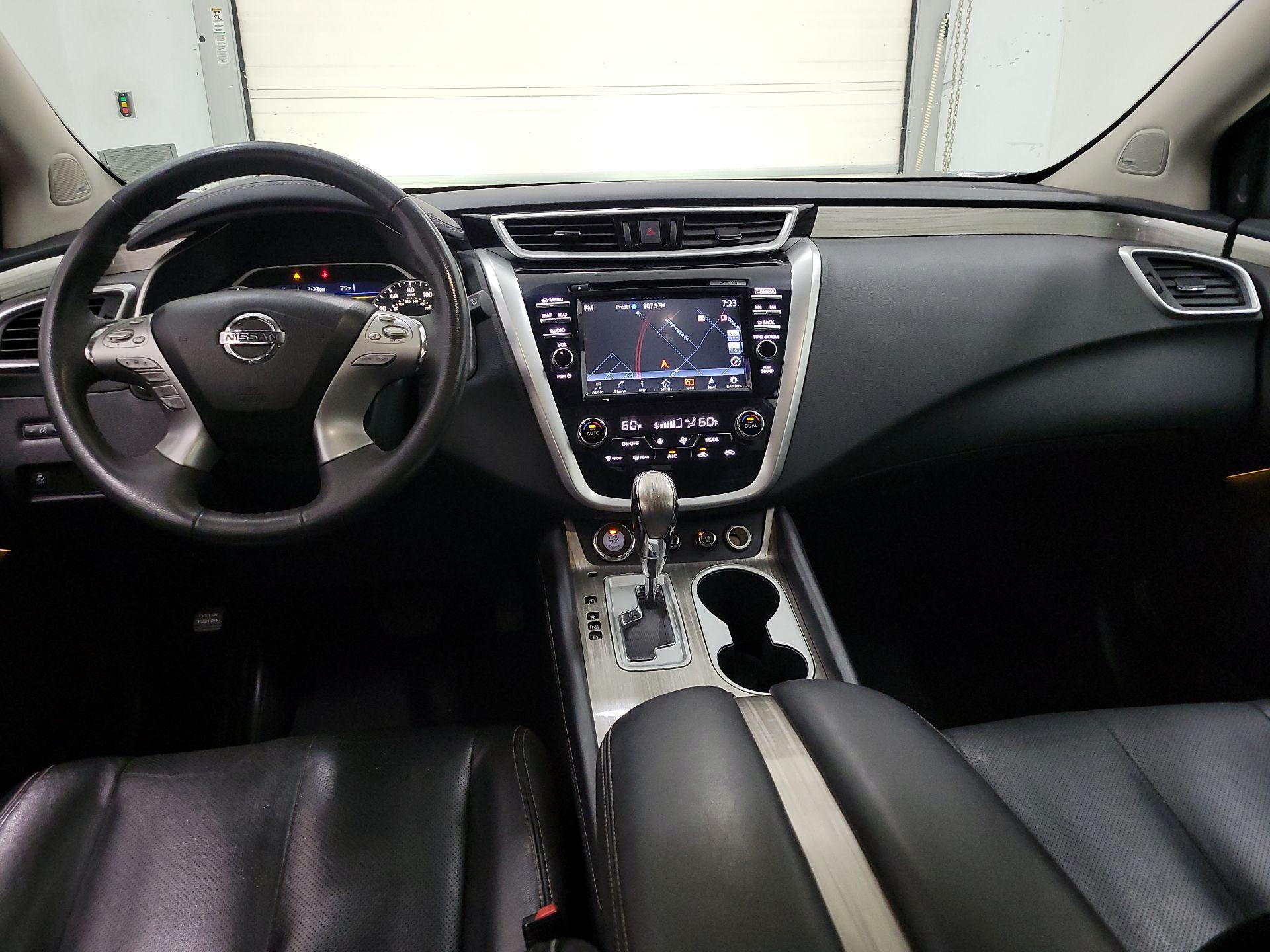 Thumbnail: 2015 Nissan Murano - 9