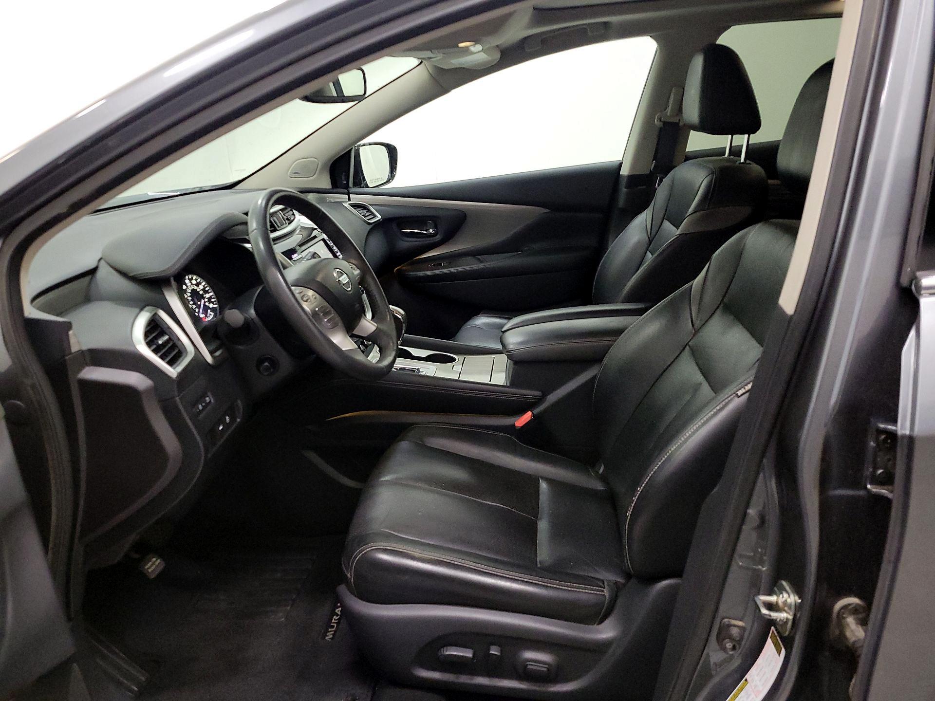Thumbnail: 2015 Nissan Murano - 11