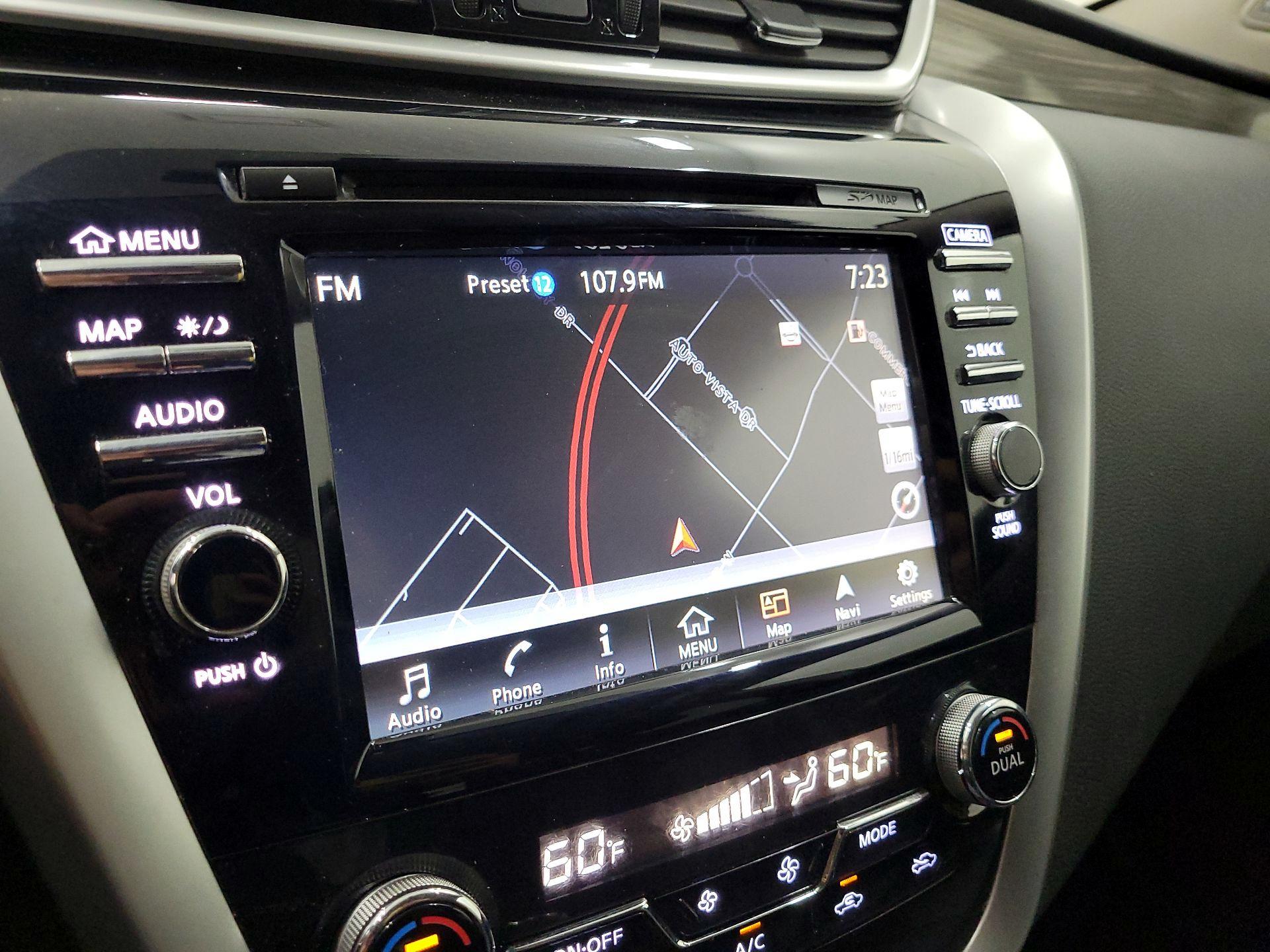 Thumbnail: 2015 Nissan Murano - 14