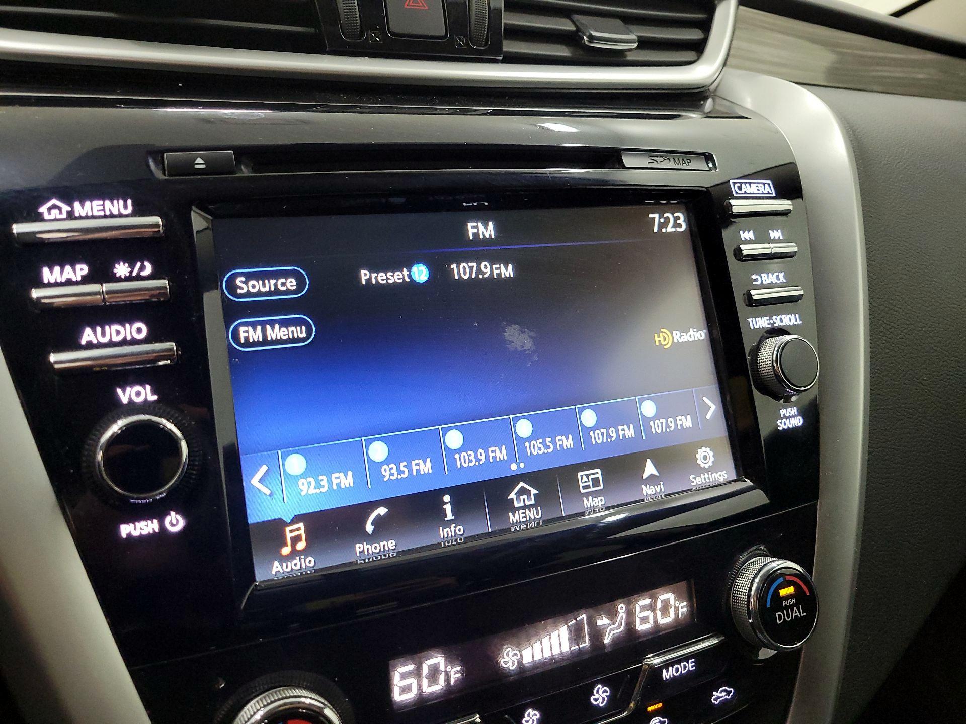 Thumbnail: 2015 Nissan Murano - 16