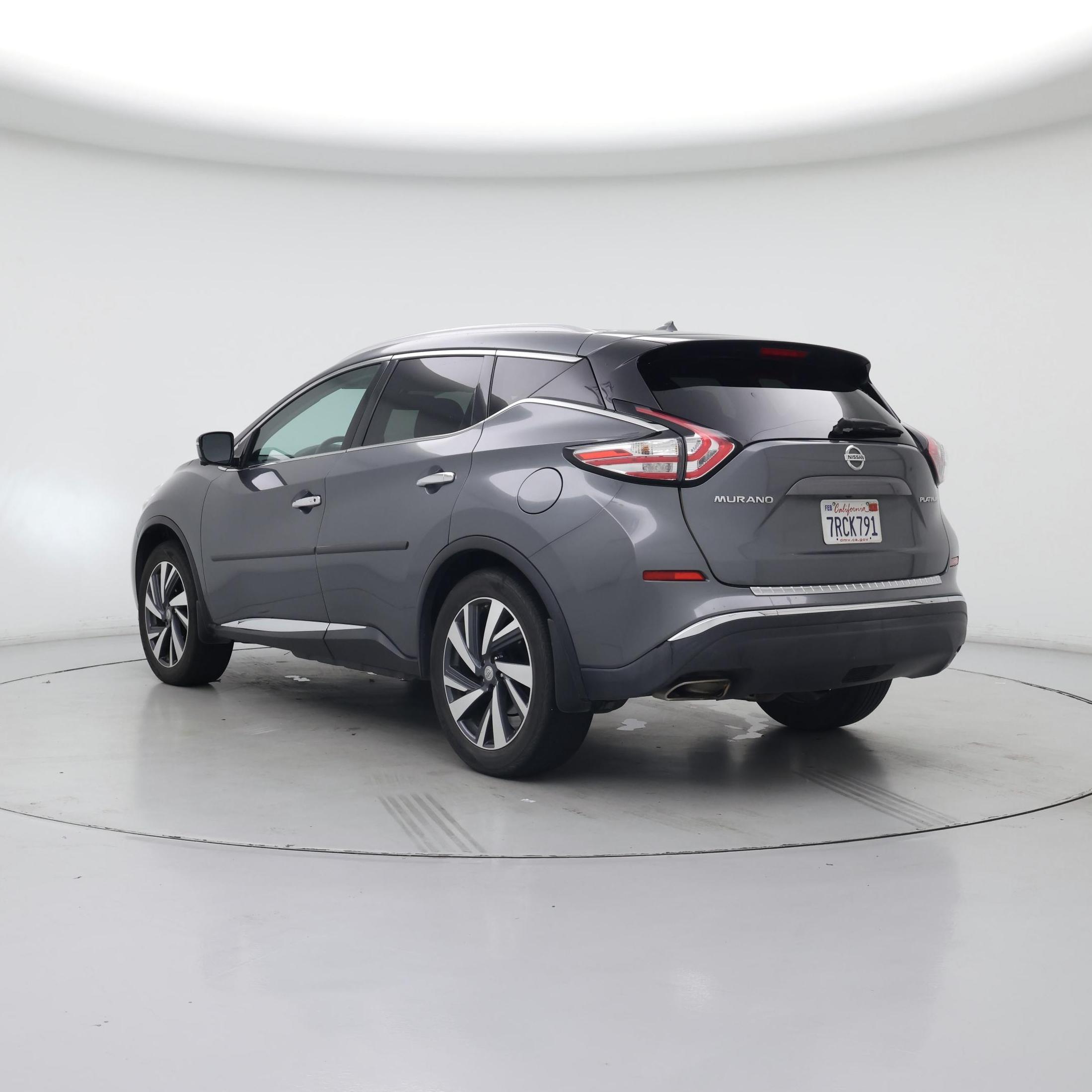 Thumbnail: 2015 Nissan Murano - 2