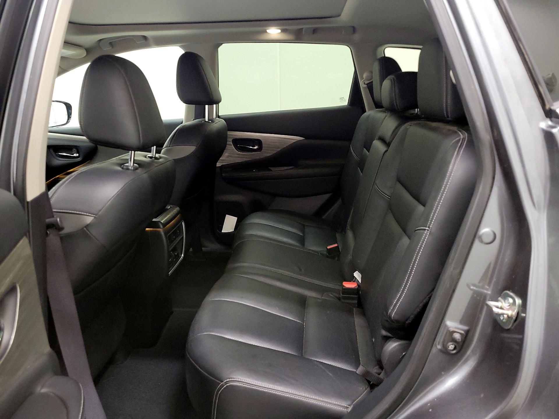 Thumbnail: 2015 Nissan Murano - 20