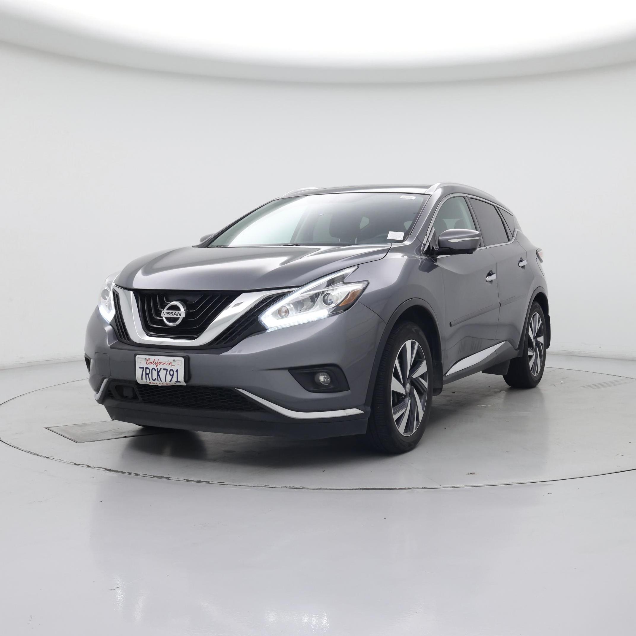 Thumbnail: 2015 Nissan Murano - 4