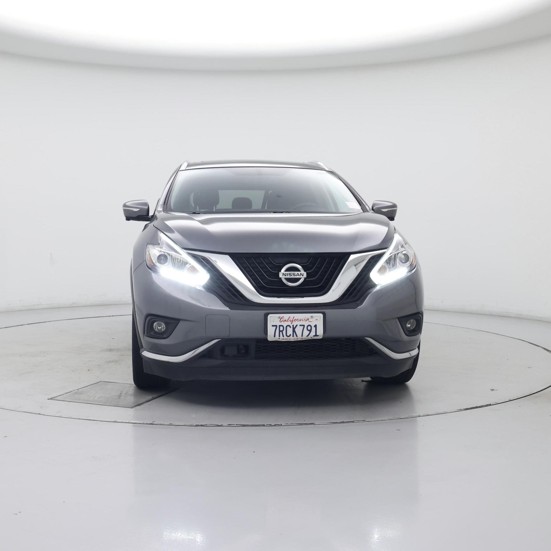 Thumbnail: 2015 Nissan Murano - 5