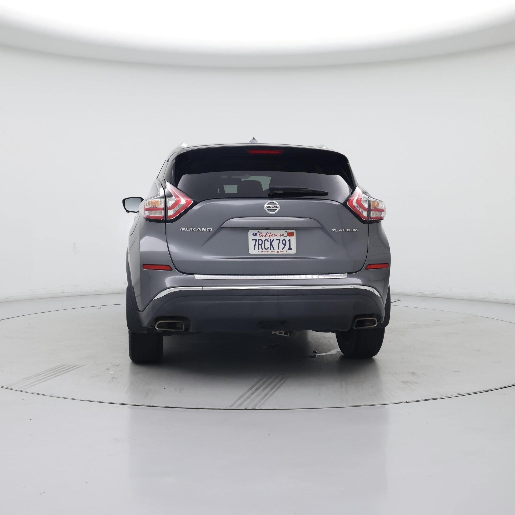 Thumbnail: 2015 Nissan Murano - 6