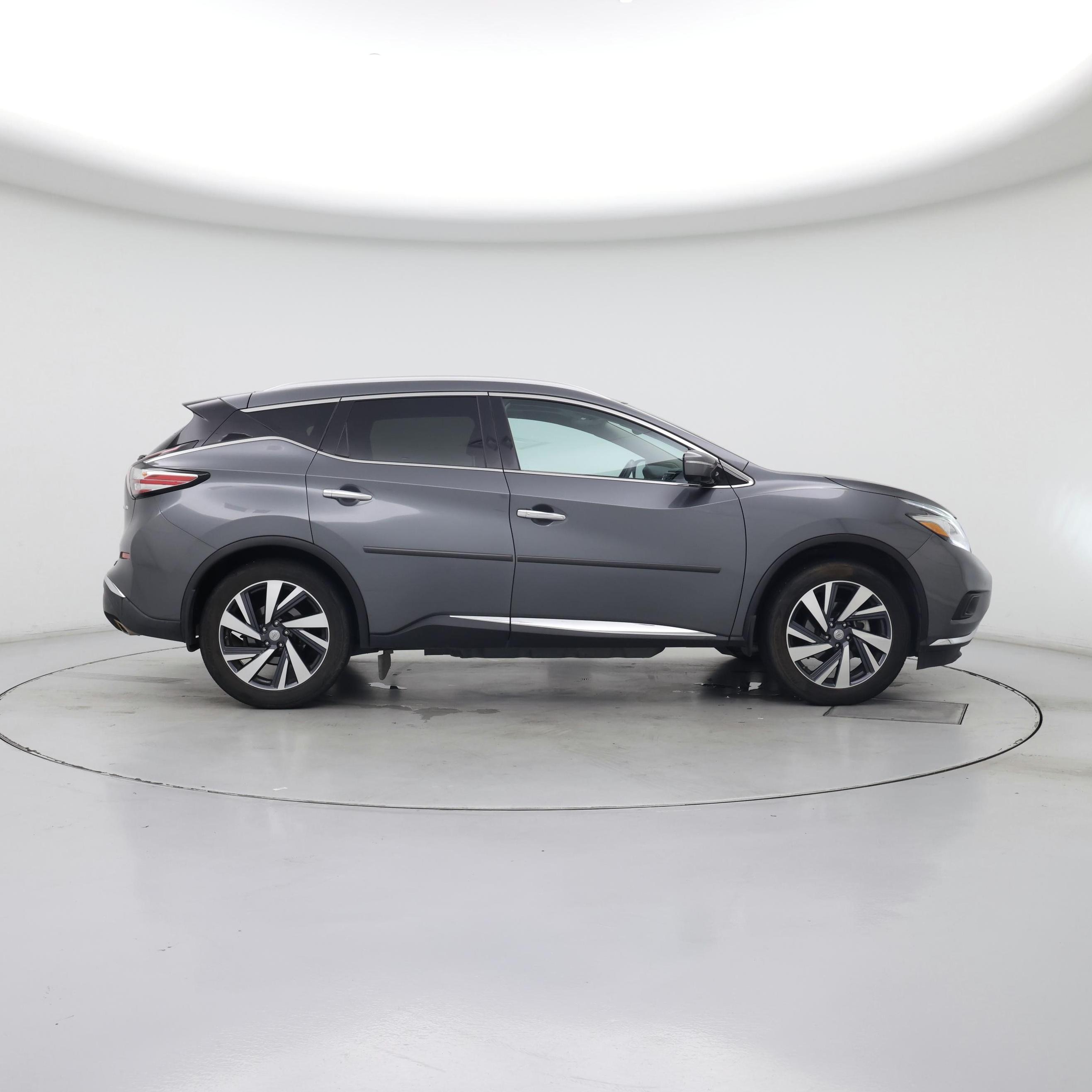 Thumbnail: 2015 Nissan Murano - 7
