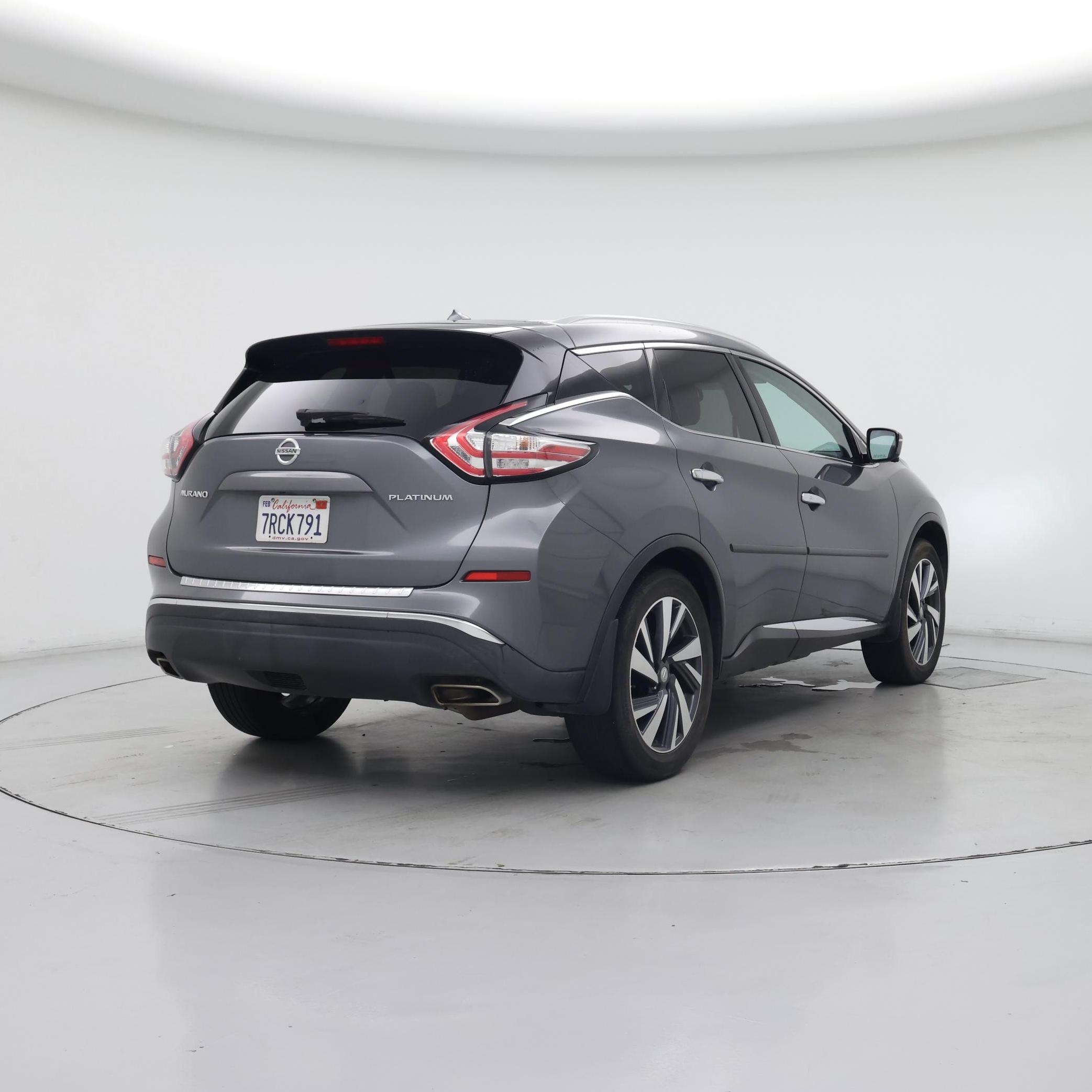Thumbnail: 2015 Nissan Murano - 8