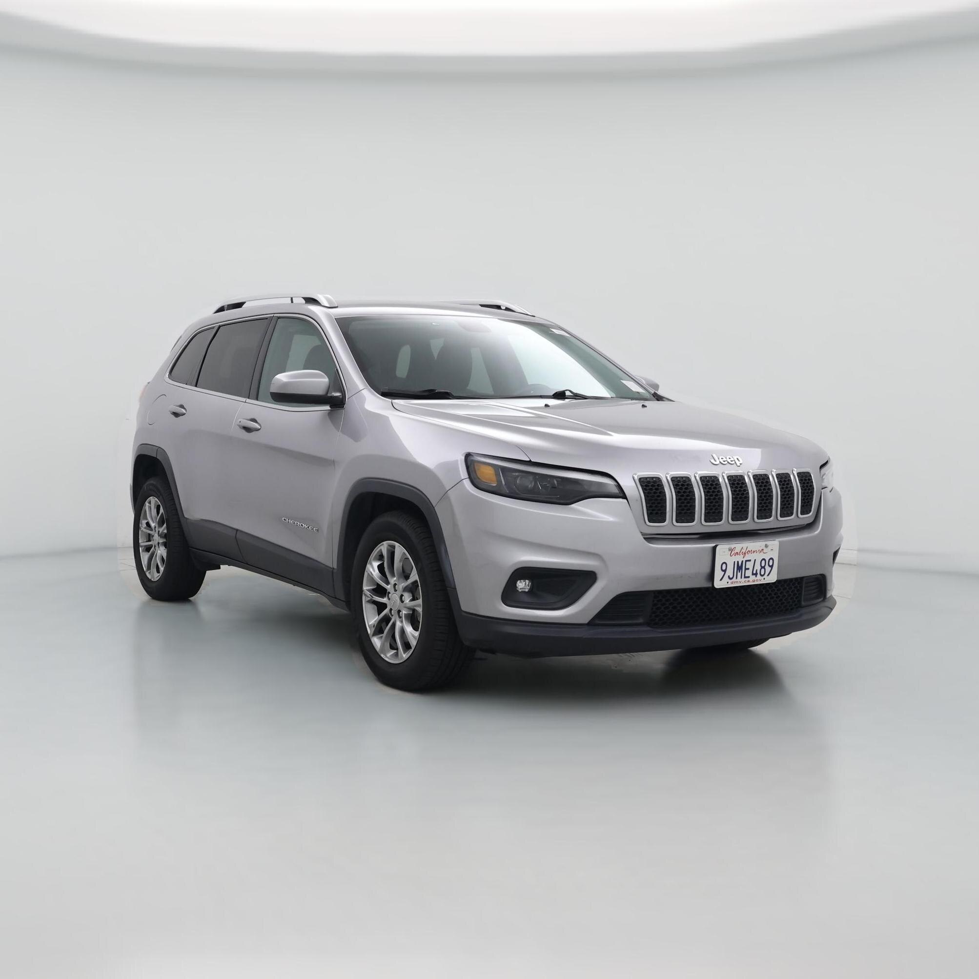 Thumbnail: 2019 Jeep Cherokee - 1