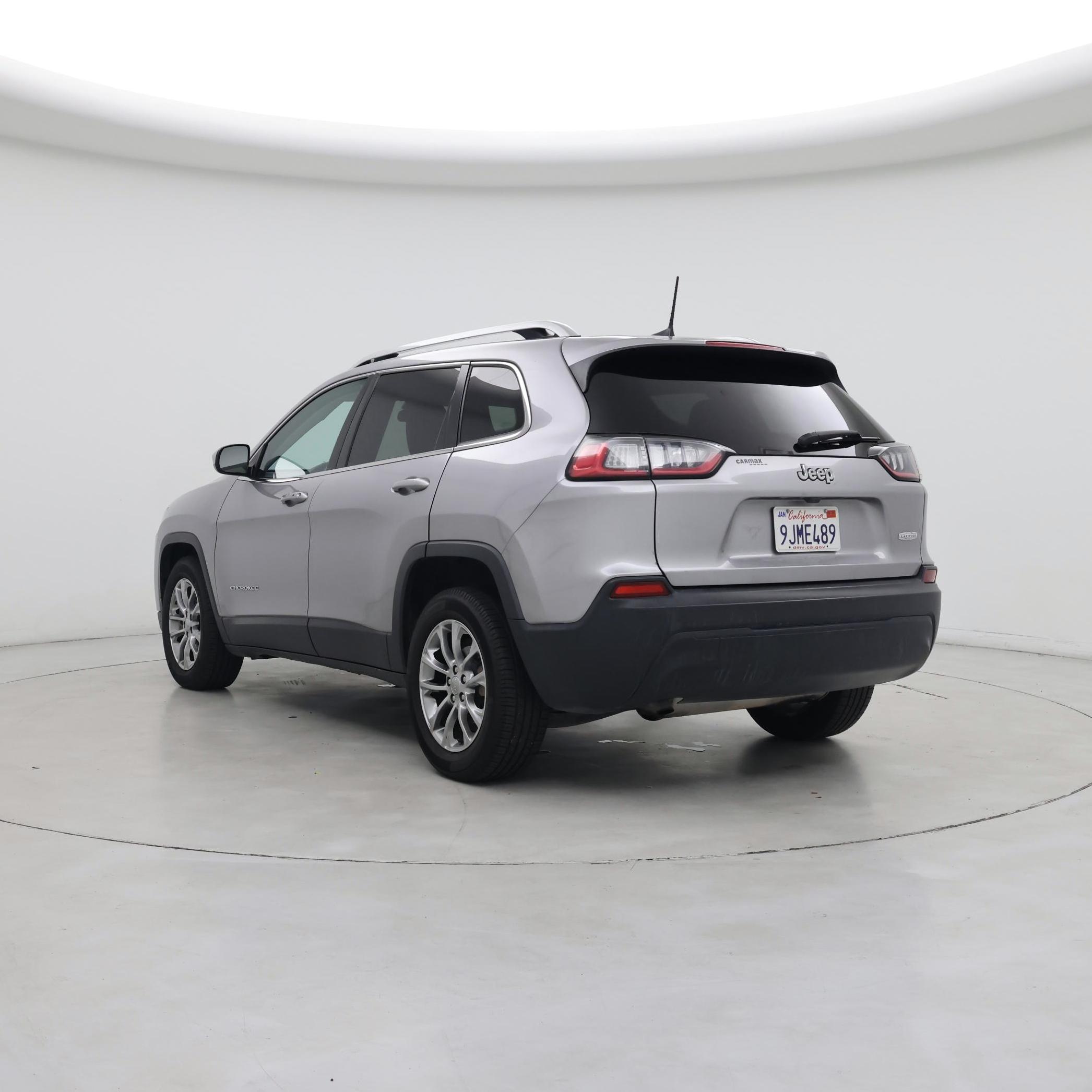 Thumbnail: 2019 Jeep Cherokee - 2