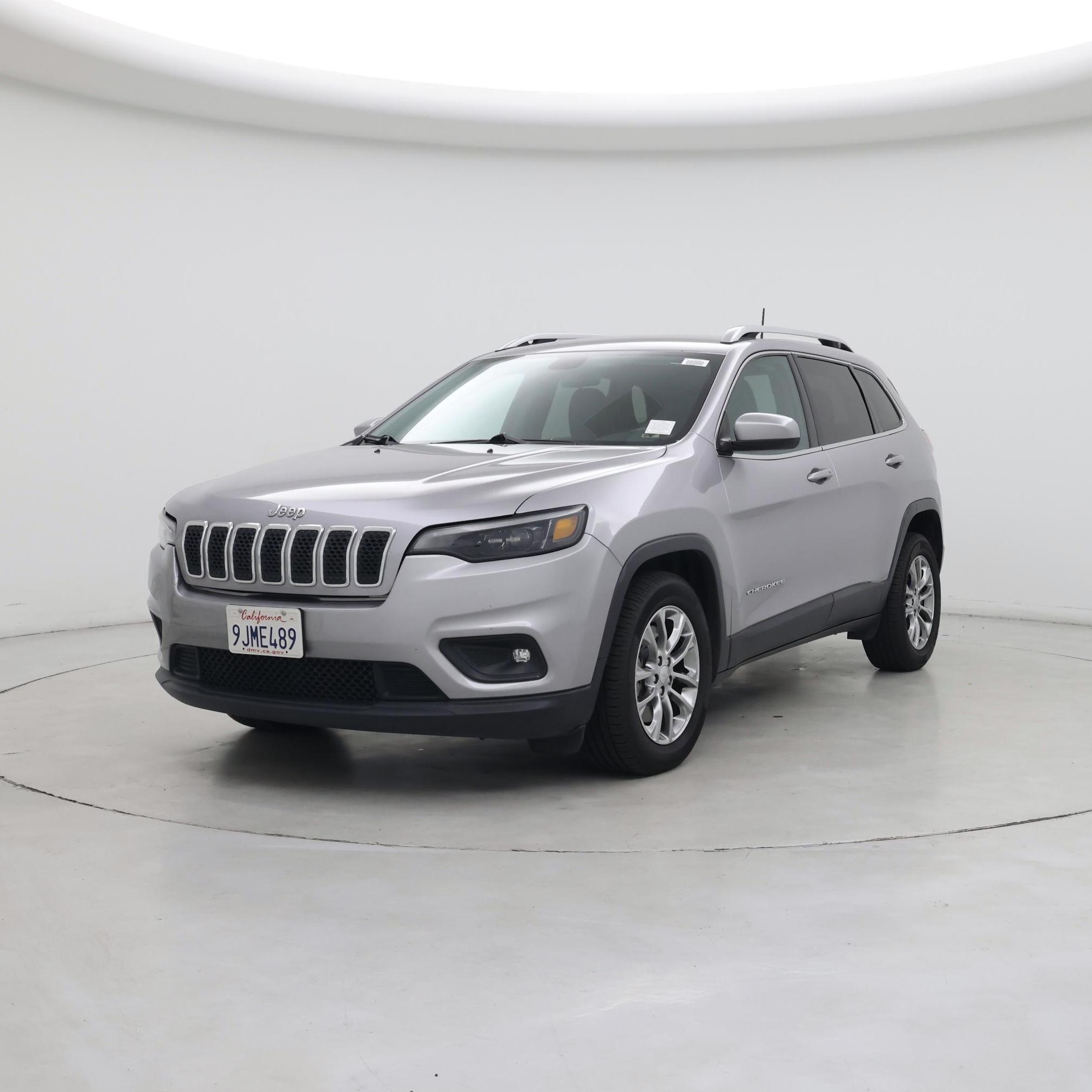 Thumbnail: 2019 Jeep Cherokee - 4