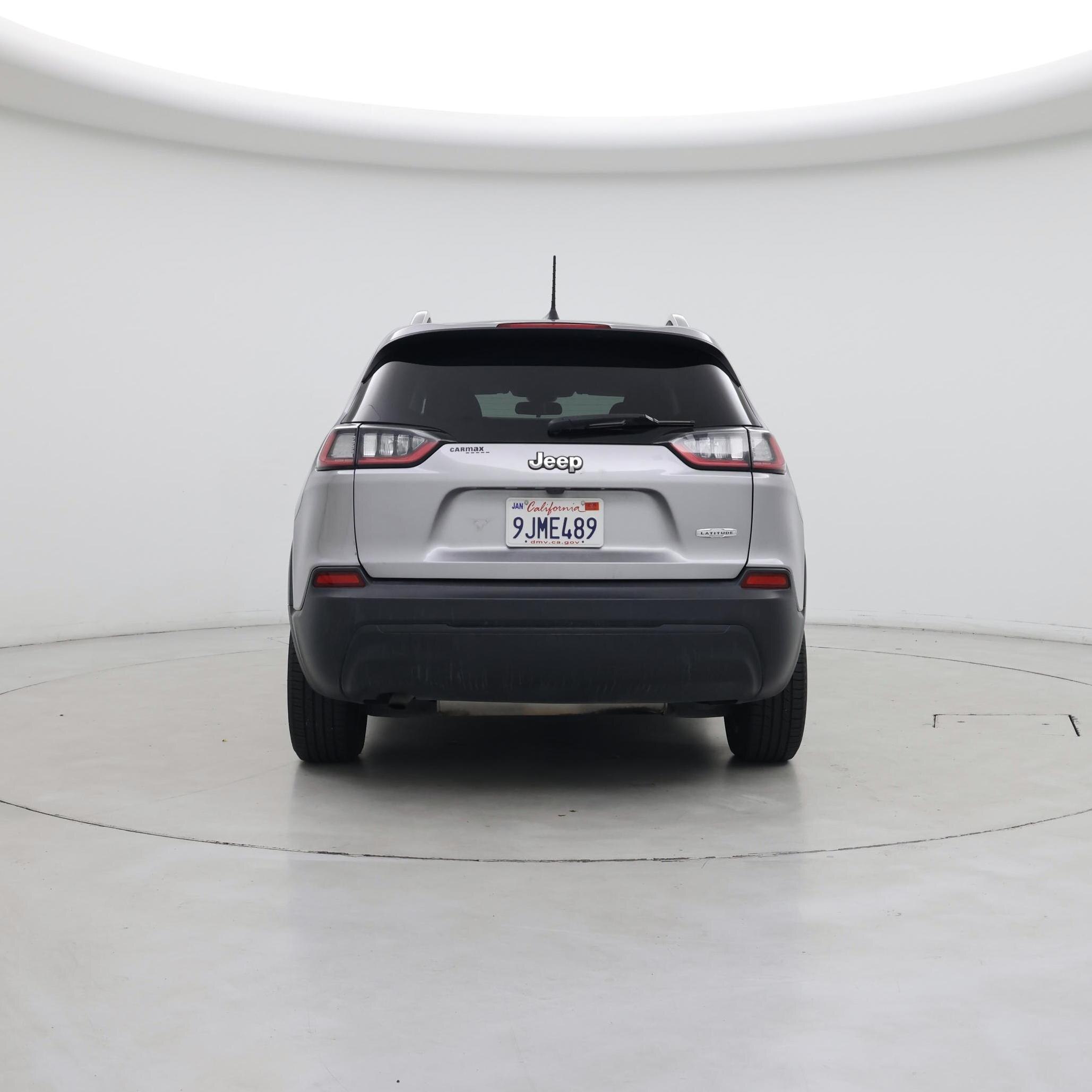 Thumbnail: 2019 Jeep Cherokee - 6