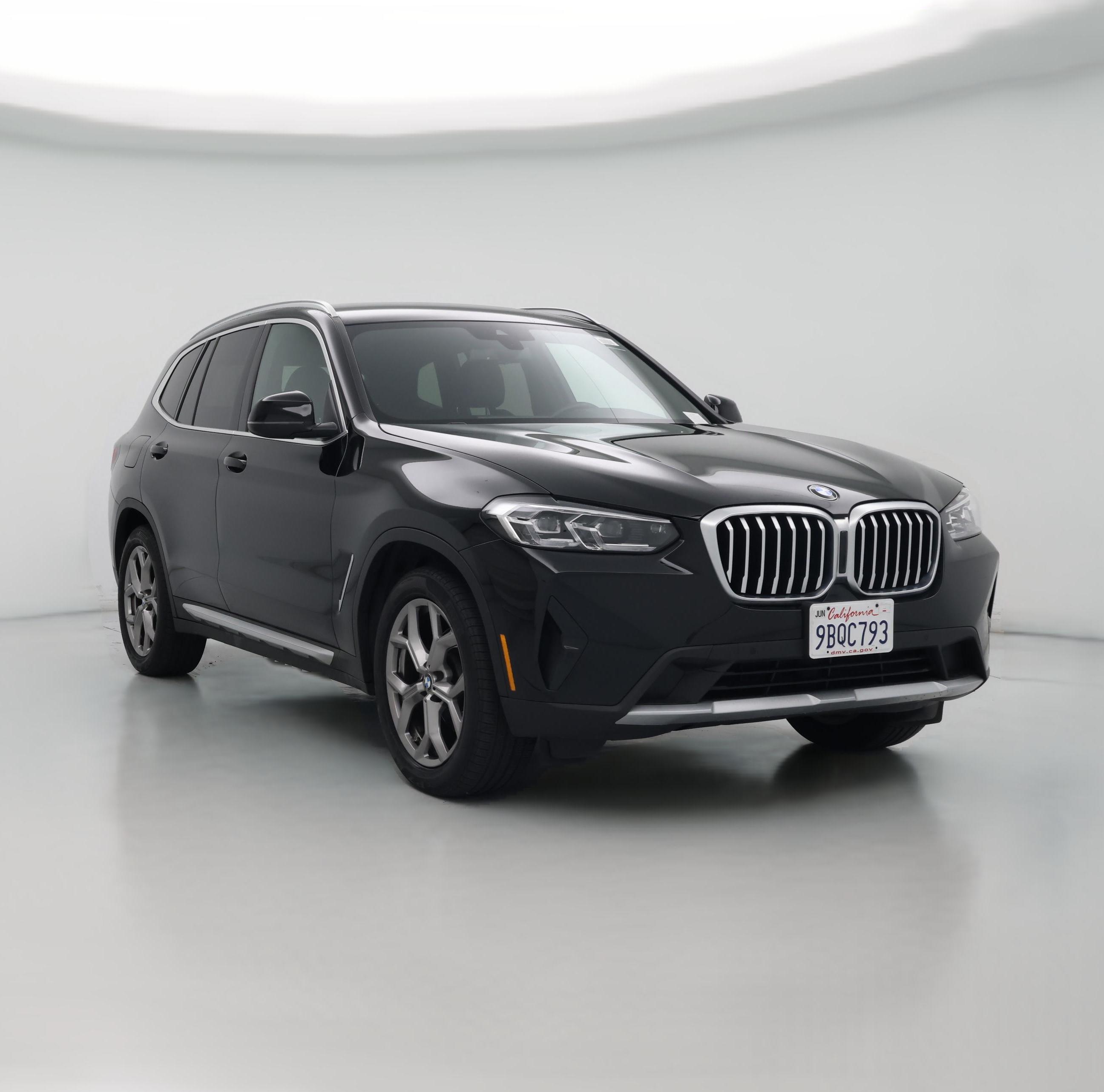 Thumbnail: 2022 BMW X3 - 1
