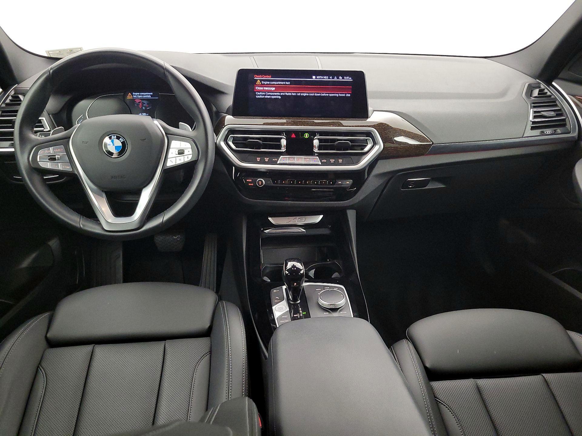 Thumbnail: 2022 BMW X3 - 9