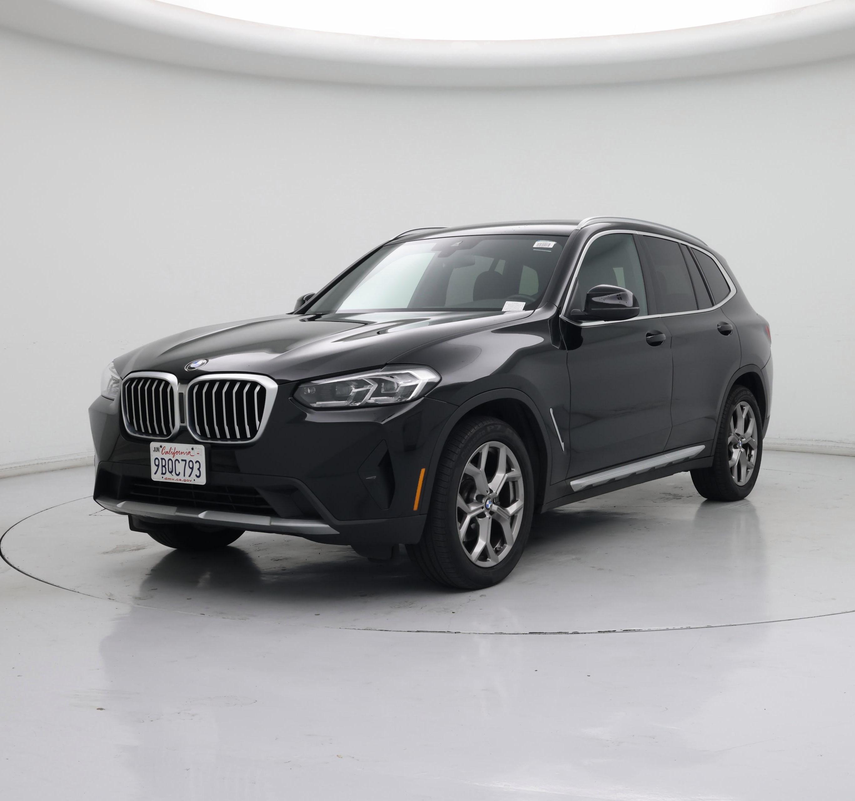 Thumbnail: 2022 BMW X3 - 4