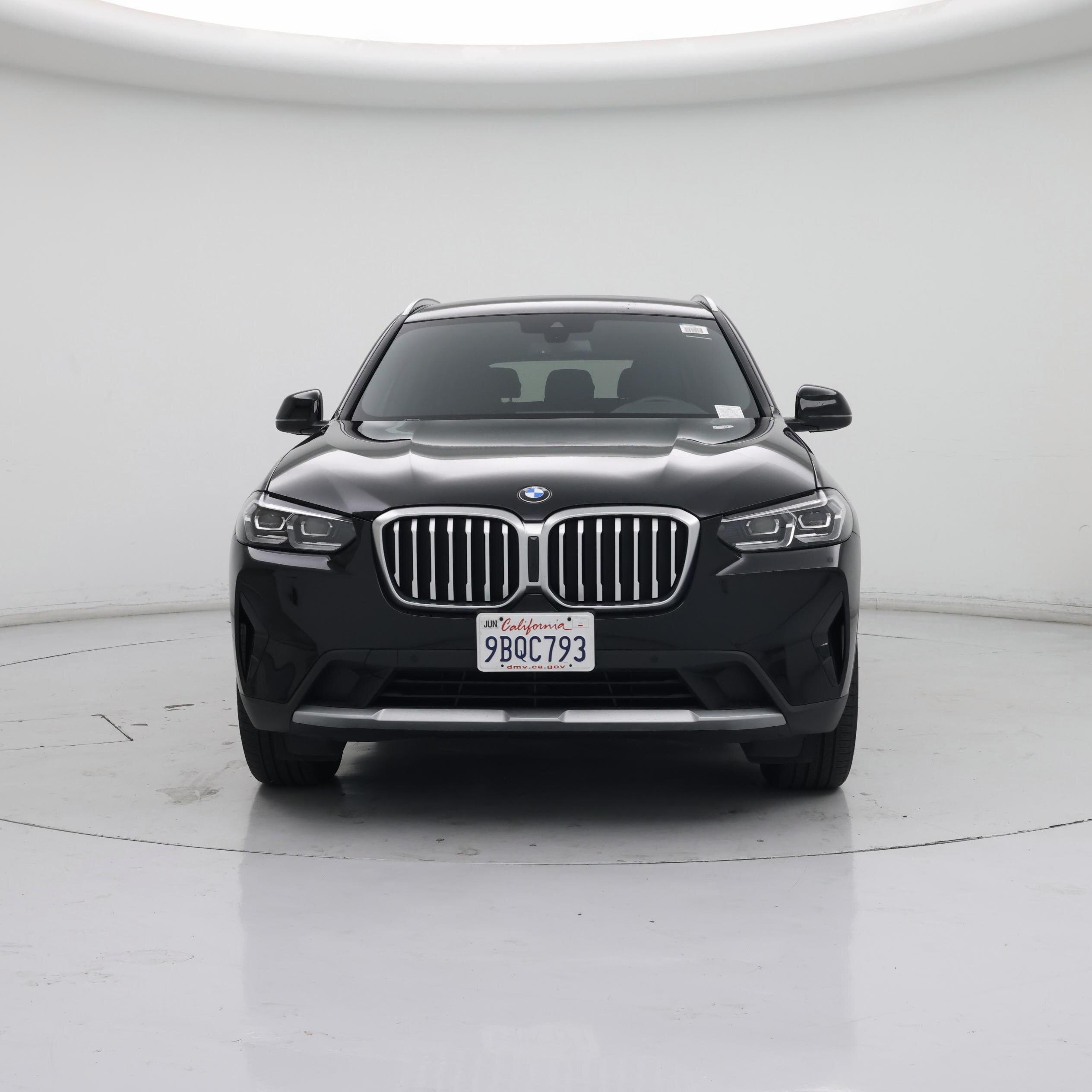 Thumbnail: 2022 BMW X3 - 5