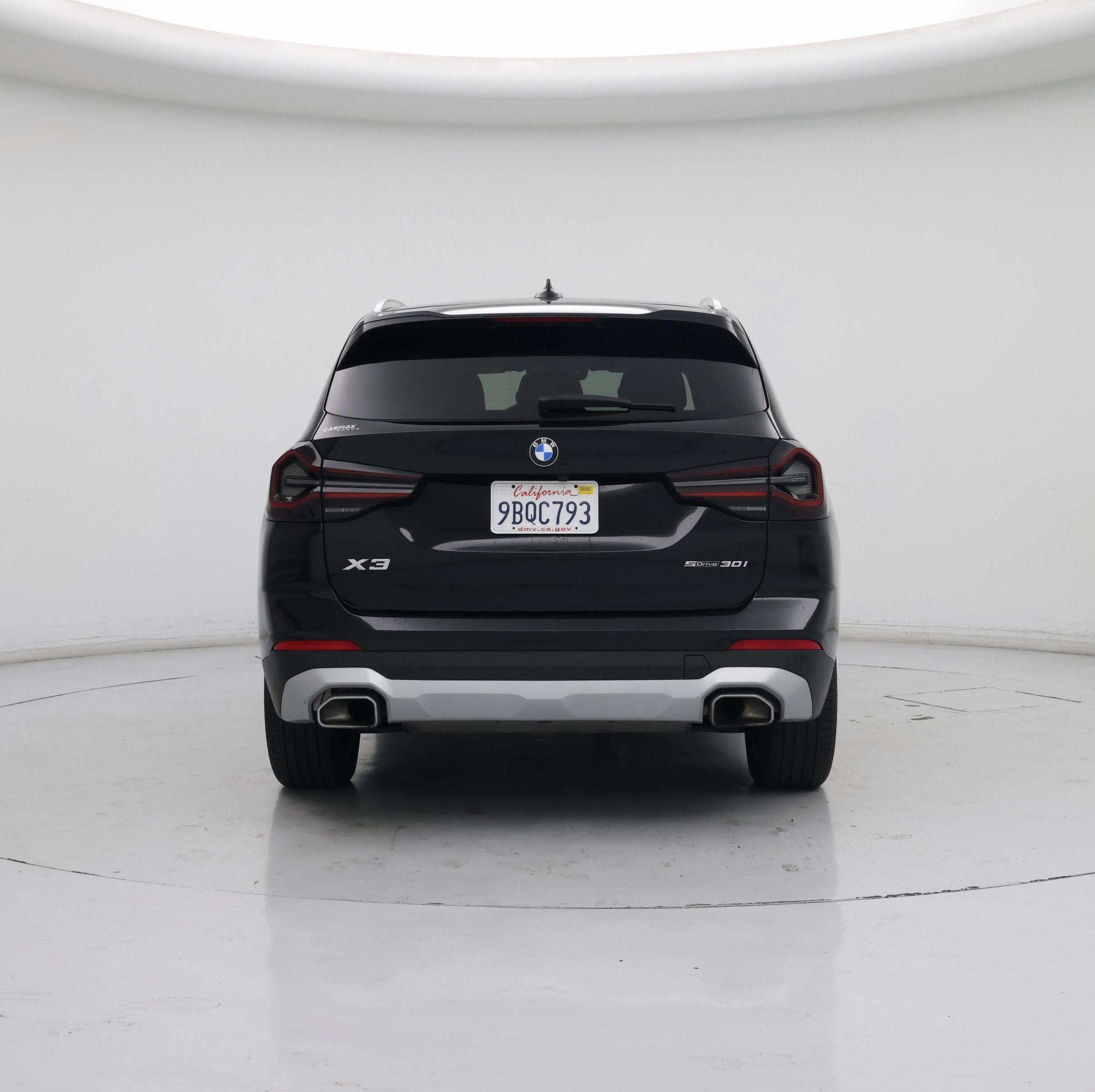 Thumbnail: 2022 BMW X3 - 6