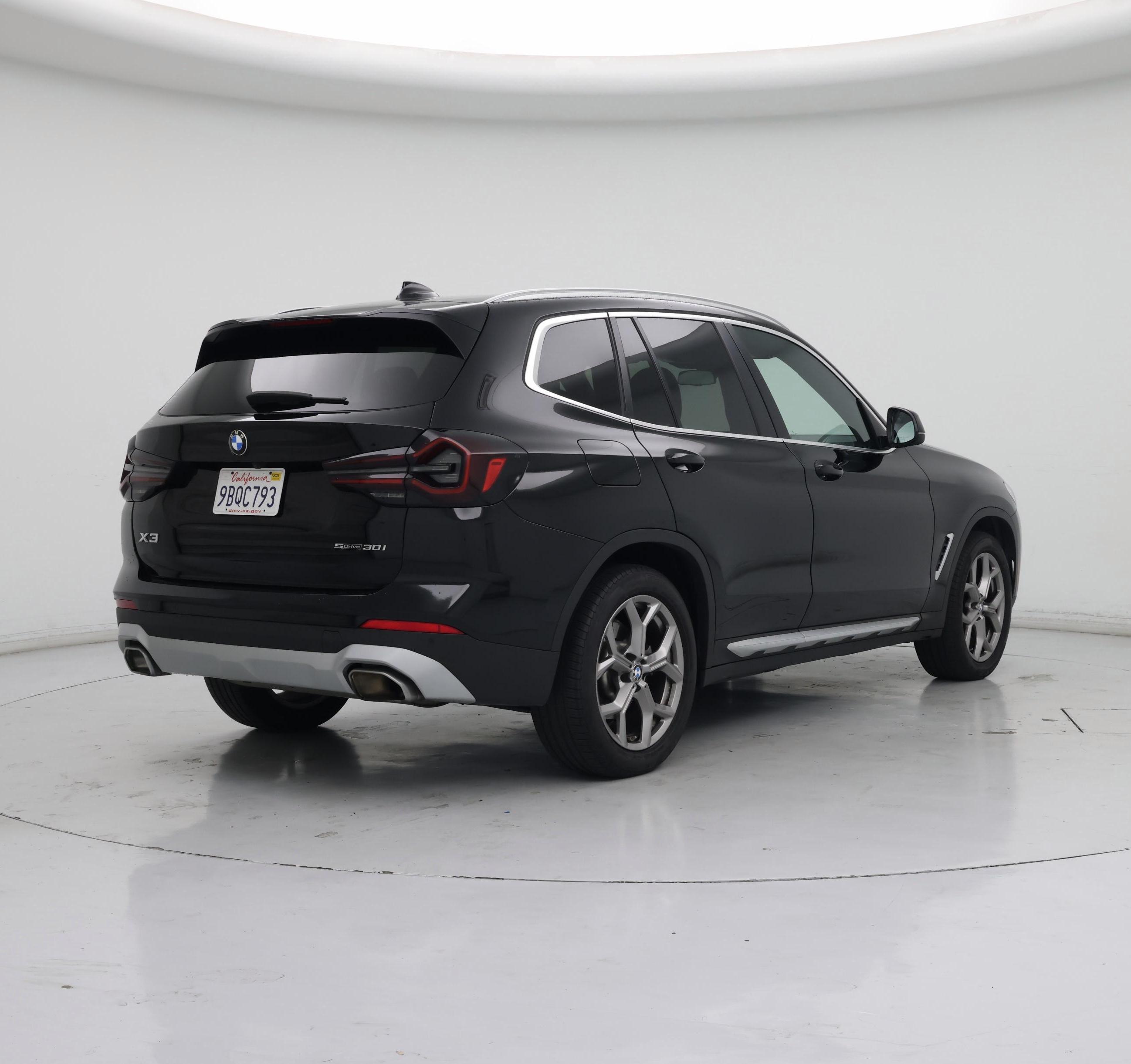 Thumbnail: 2022 BMW X3 - 8