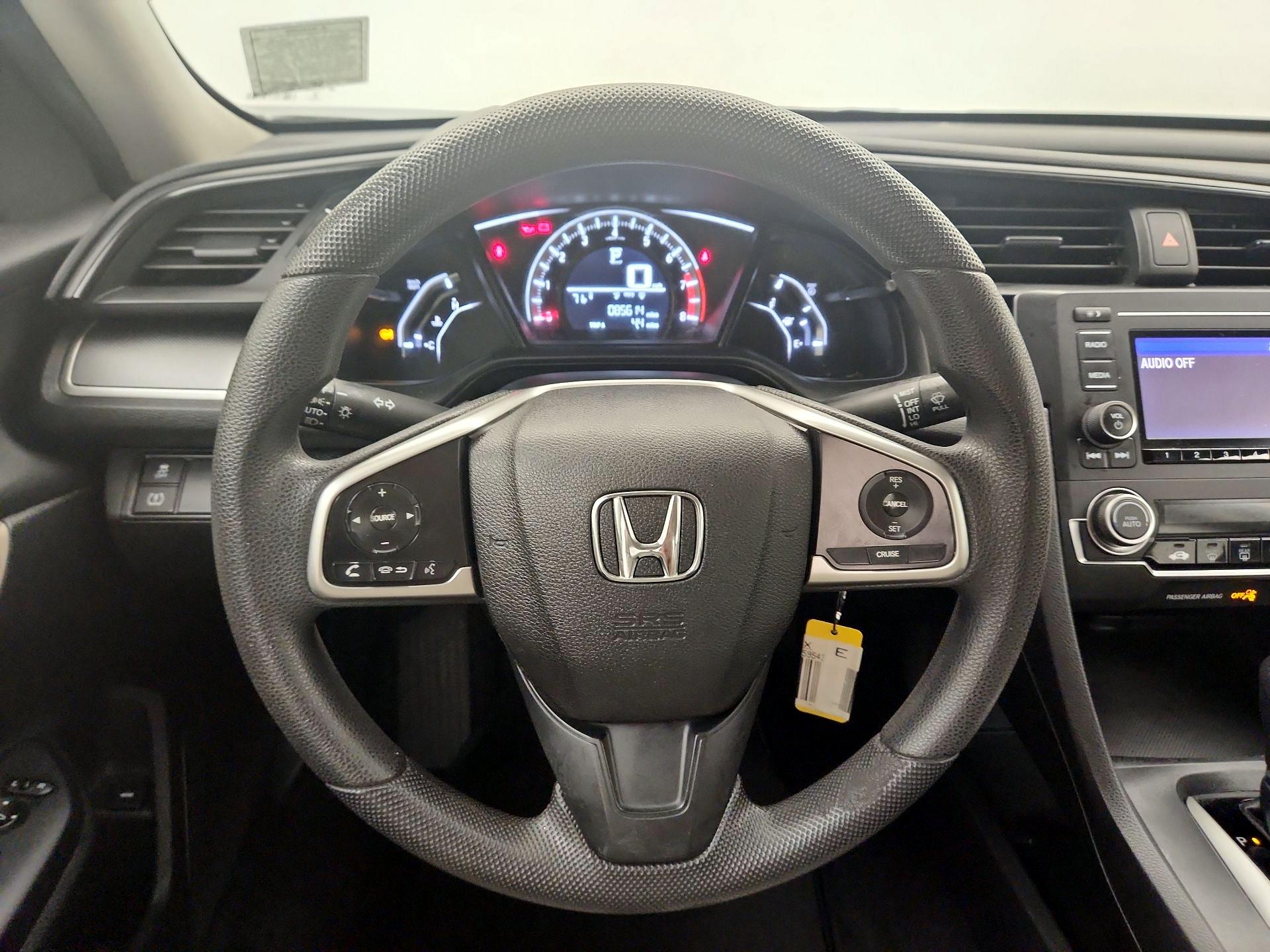 Thumbnail: 2016 Honda Civic - 10