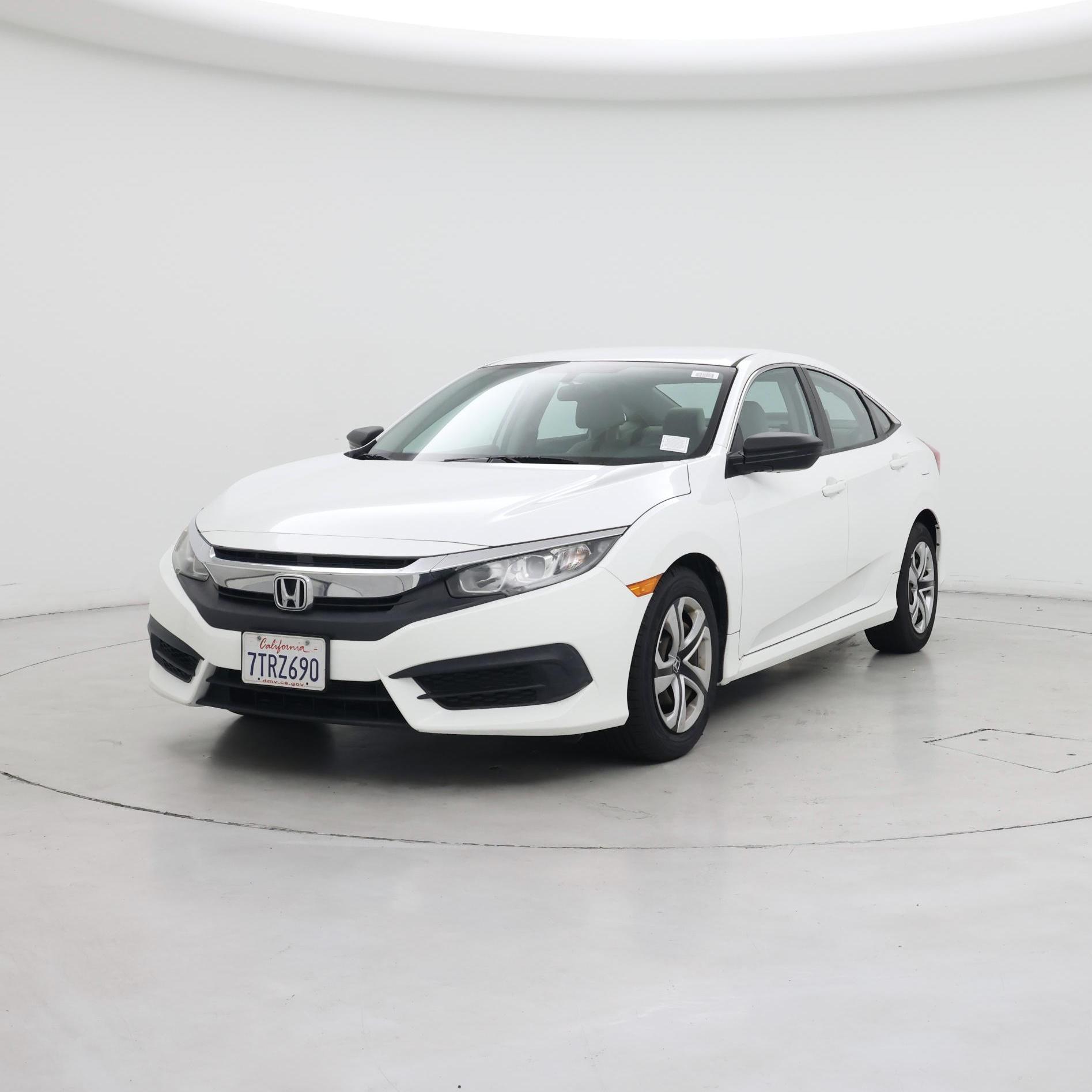 Thumbnail: 2016 Honda Civic - 4