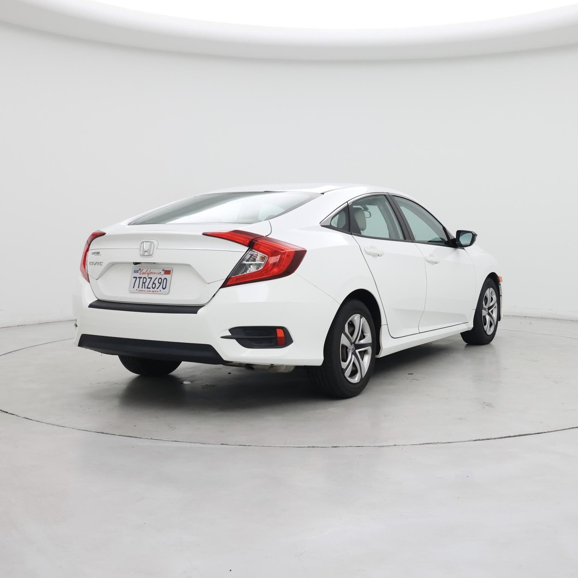 Thumbnail: 2016 Honda Civic - 8