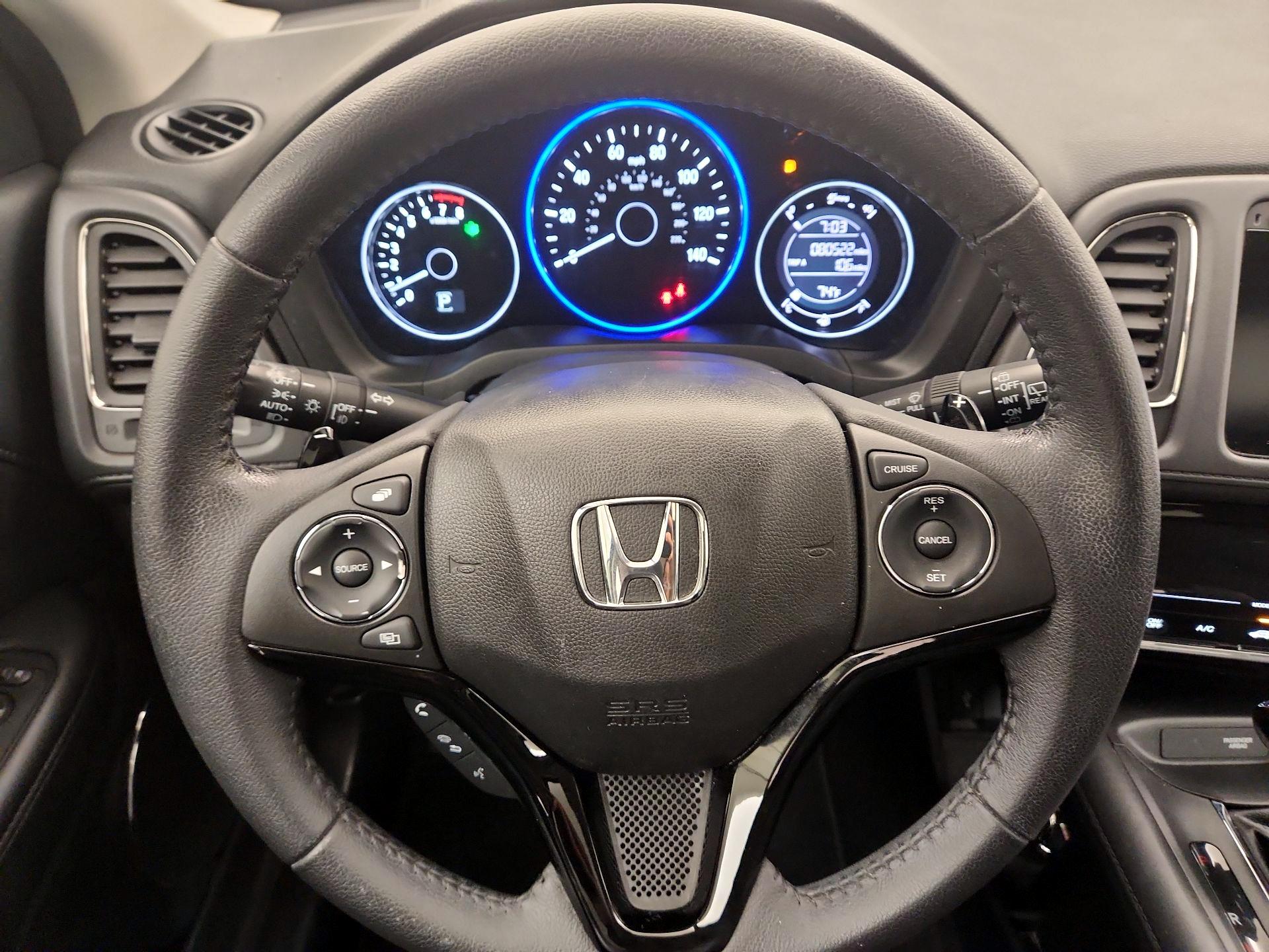 Thumbnail: 2016 Honda HR-V - 10