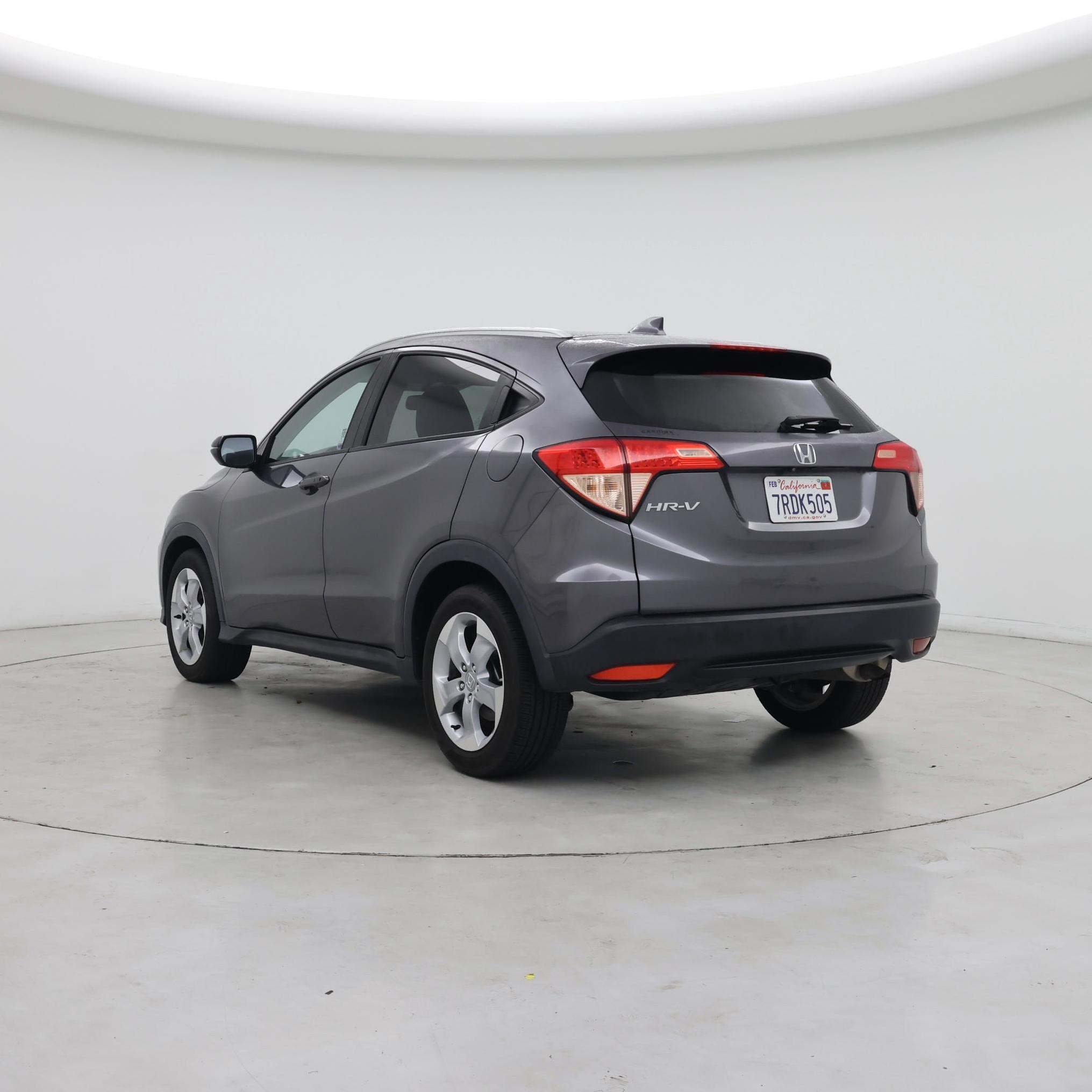 Thumbnail: 2016 Honda HR-V - 2