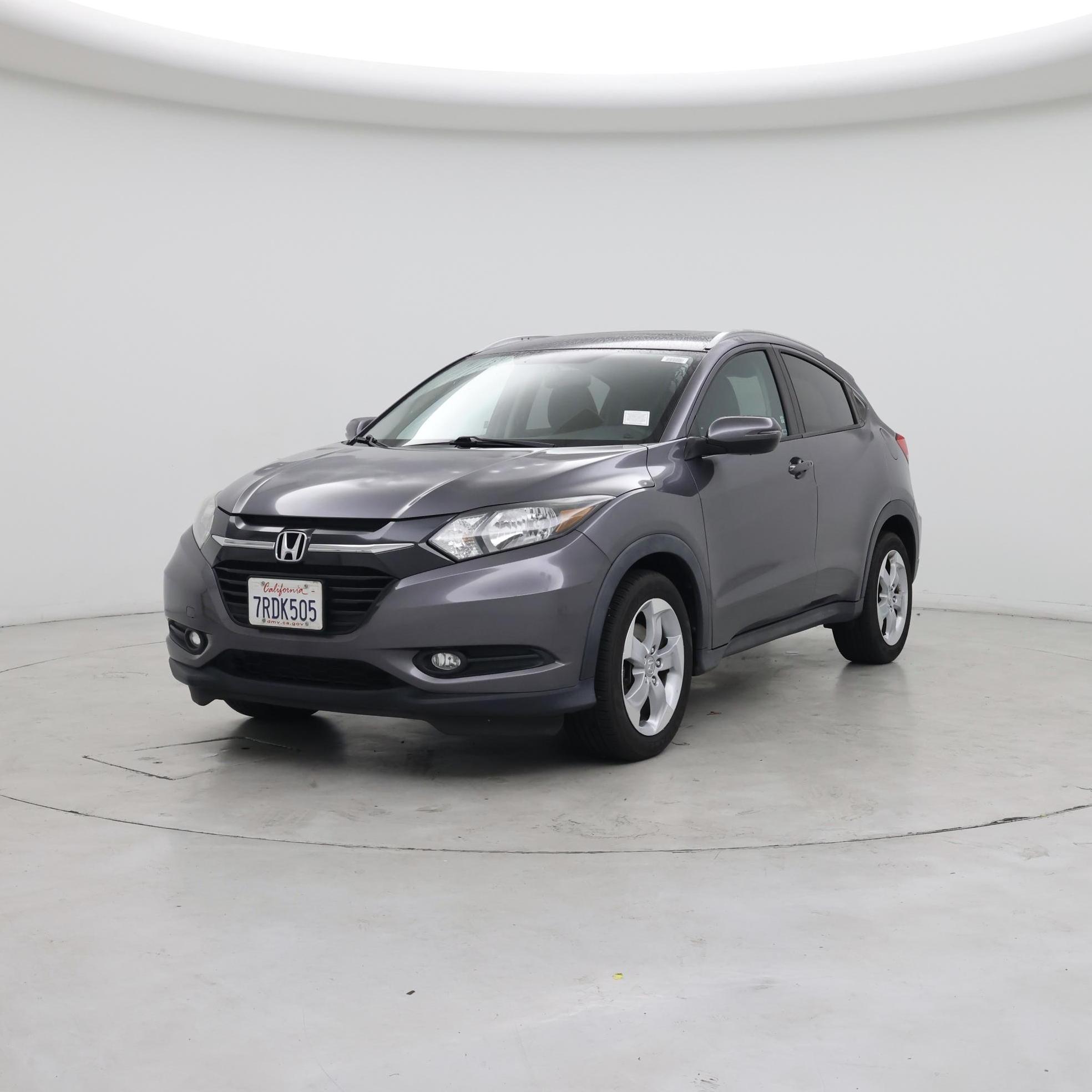 Thumbnail: 2016 Honda HR-V - 4