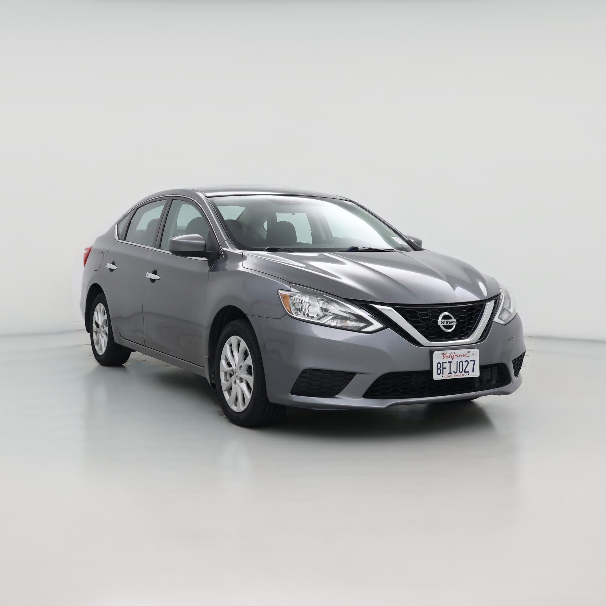 Thumbnail: 2018 Nissan Sentra - 1