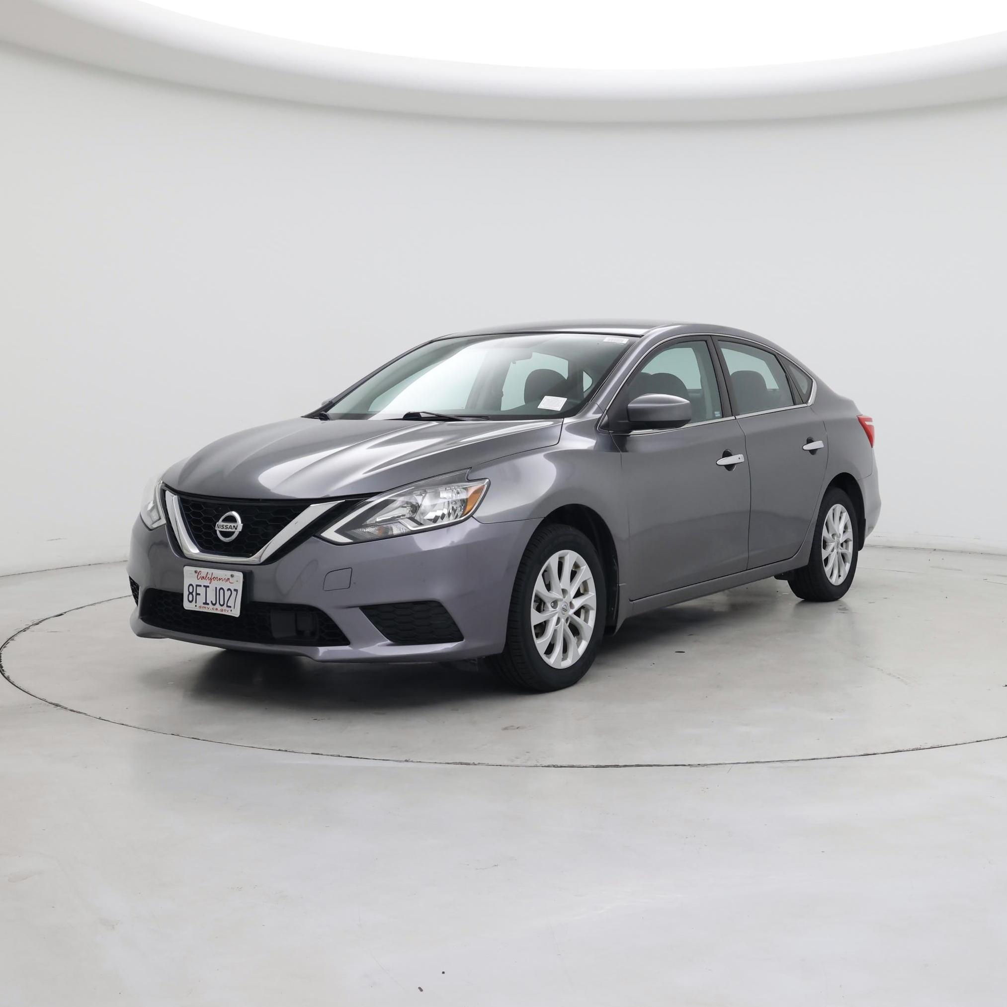 Thumbnail: 2018 Nissan Sentra - 4