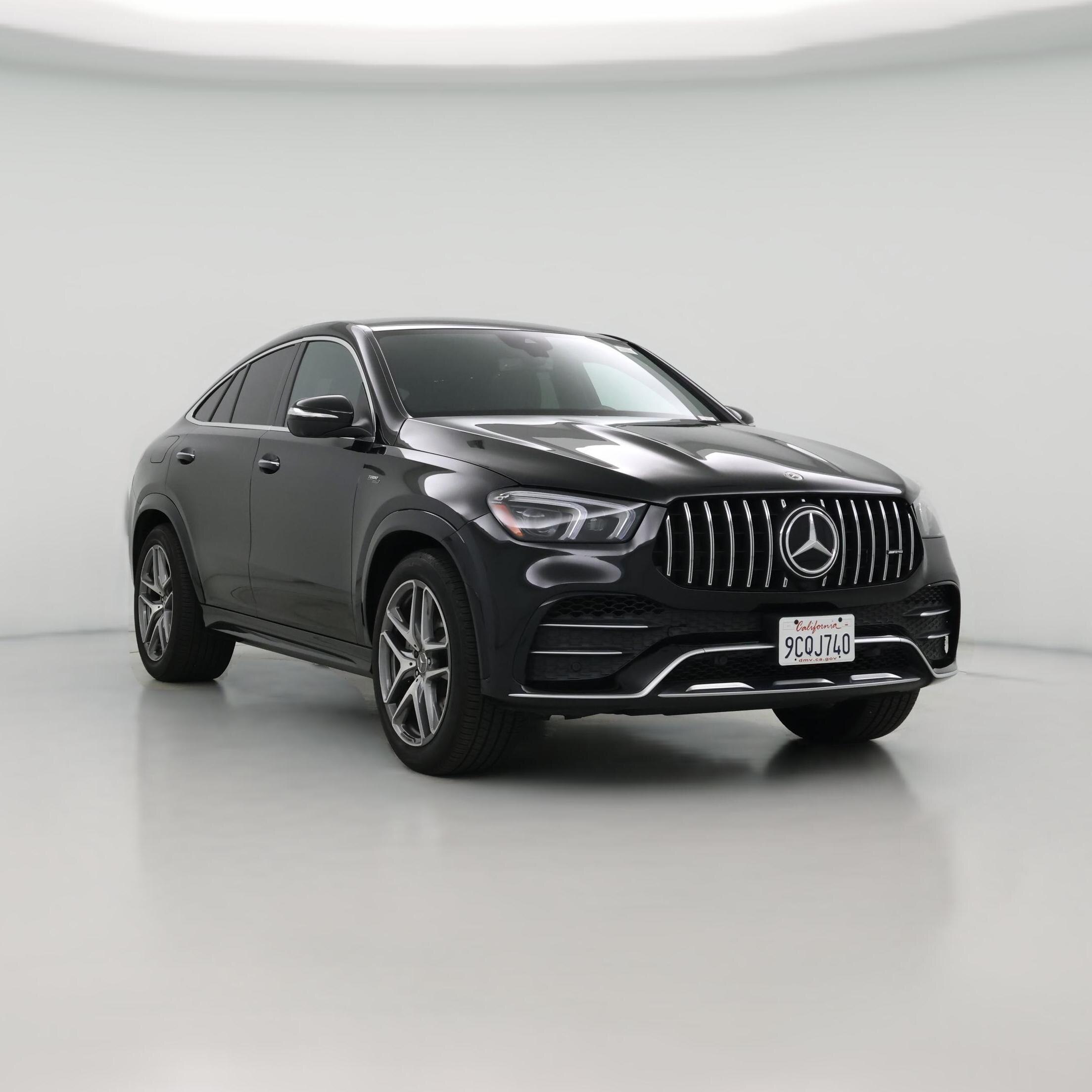 Thumbnail: 2022 Mercedes-Benz GLE - 1