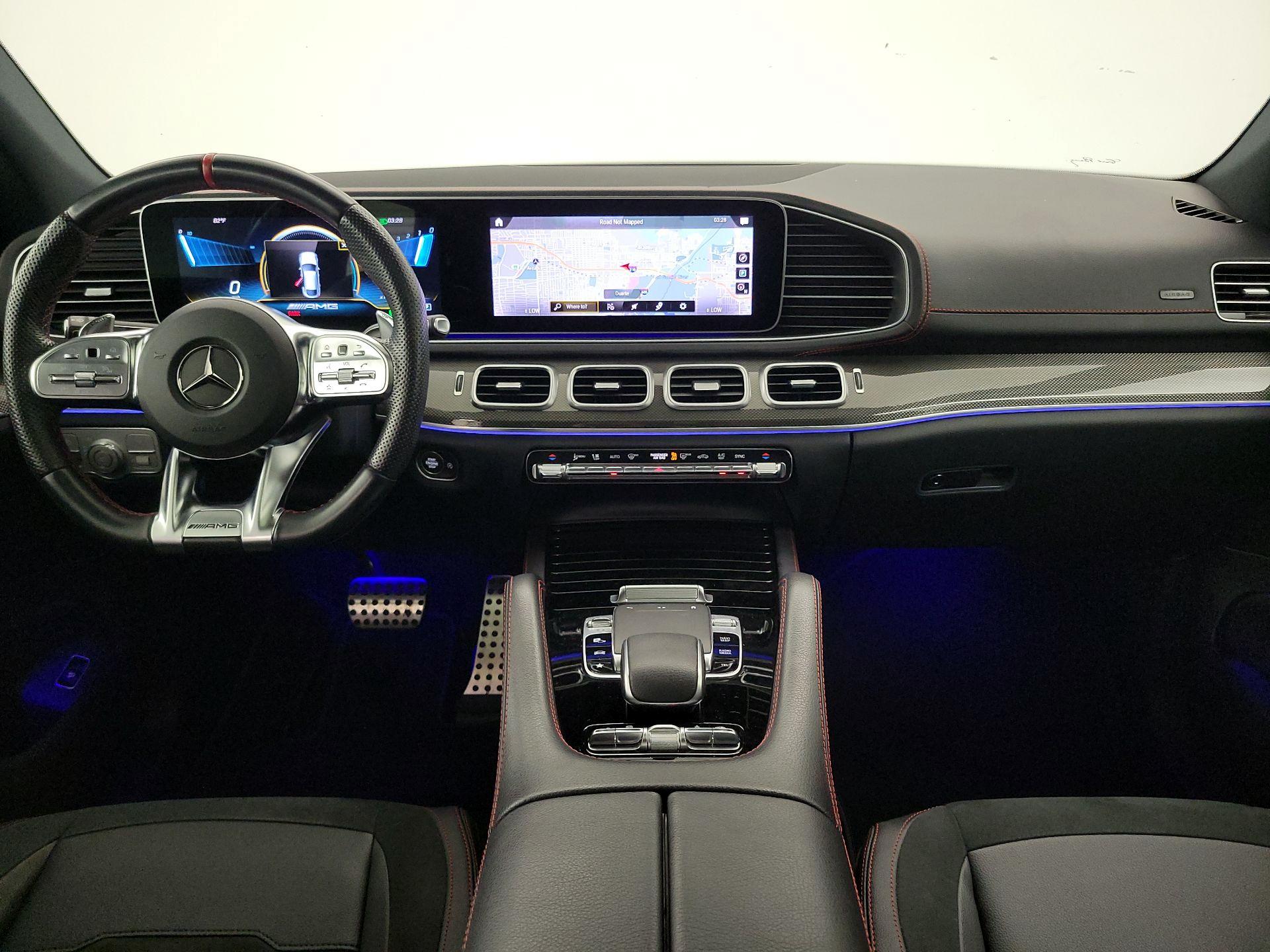 Thumbnail: 2022 Mercedes-Benz GLE - 9