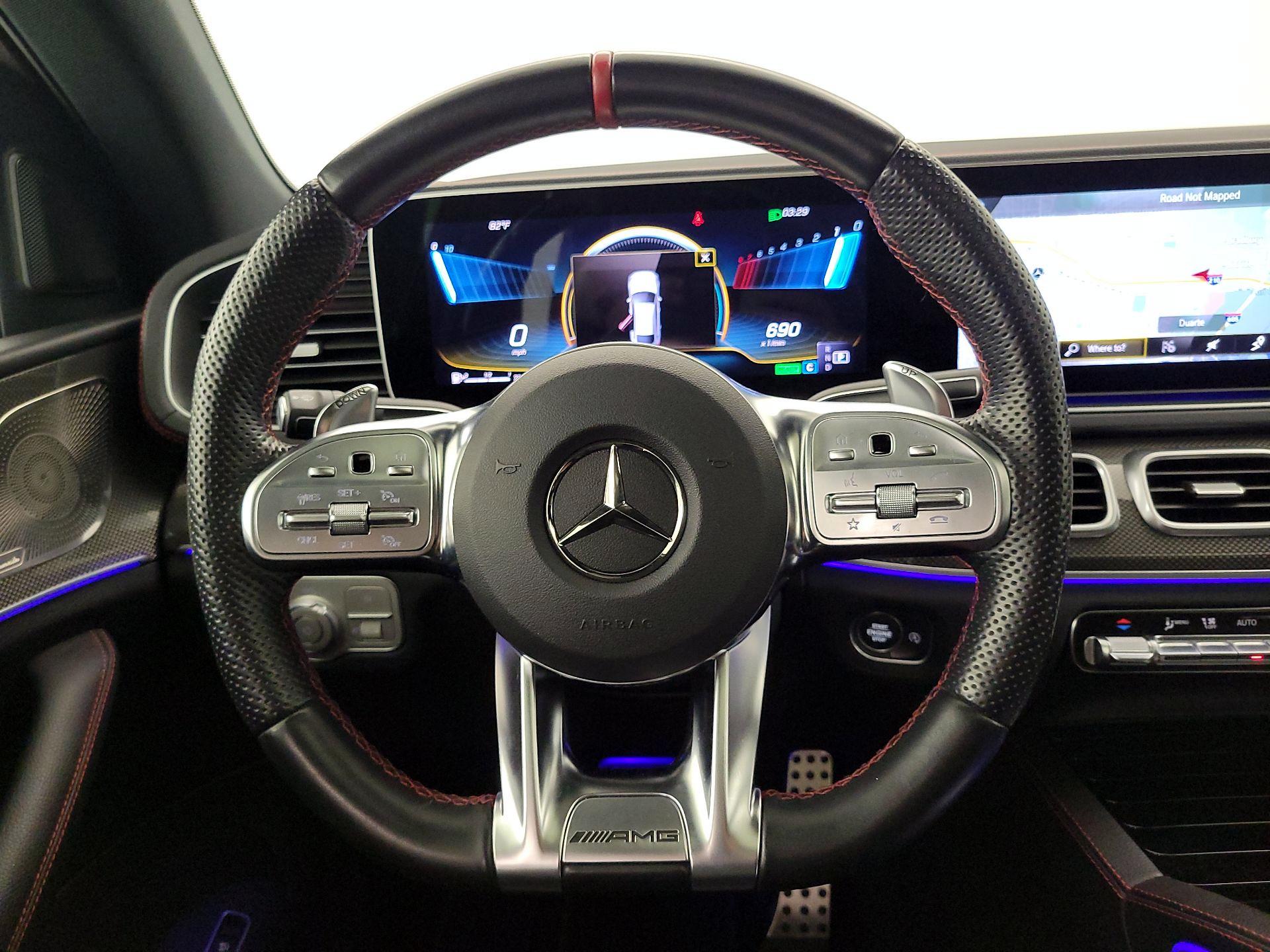 Thumbnail: 2022 Mercedes-Benz GLE - 10