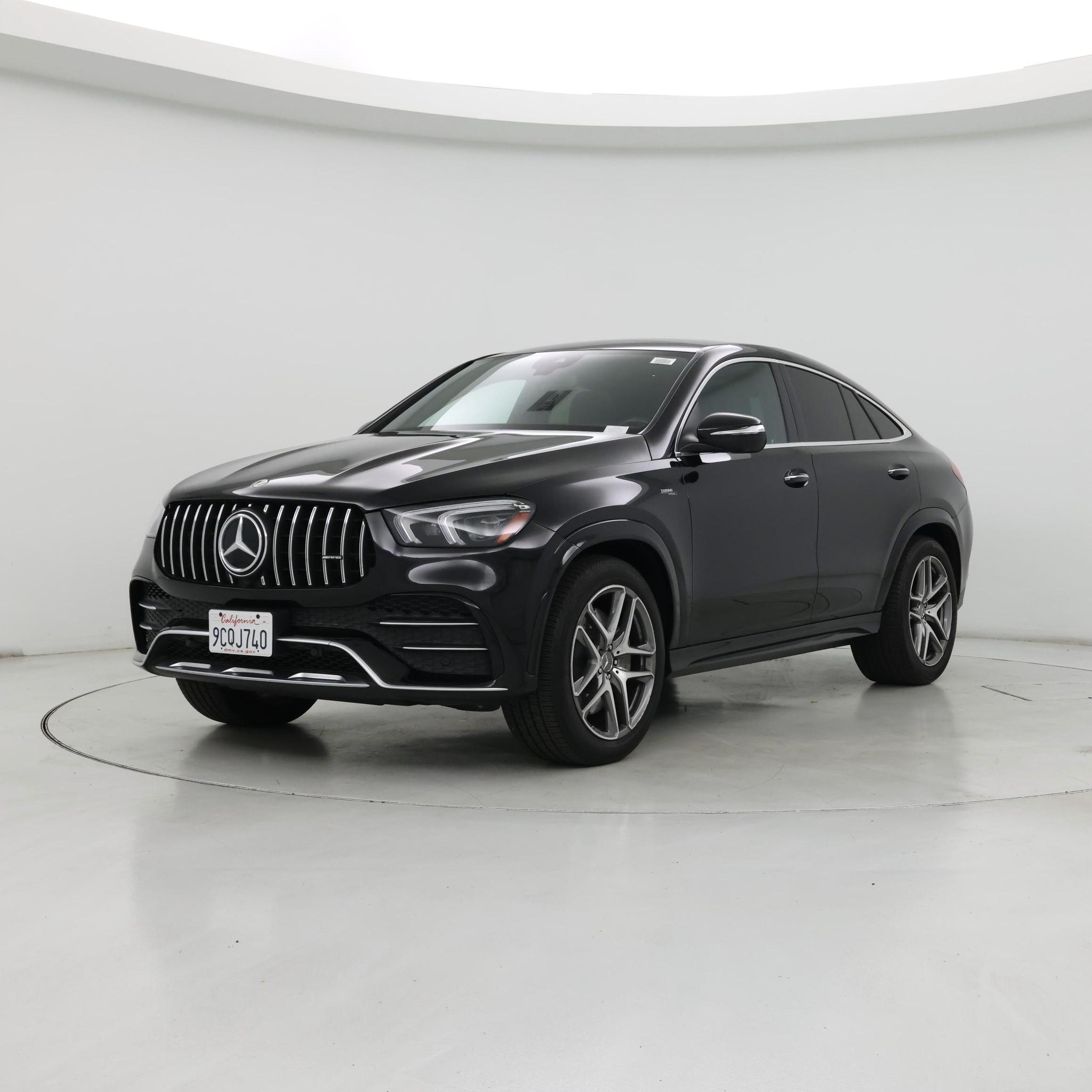Thumbnail: 2022 Mercedes-Benz GLE - 4