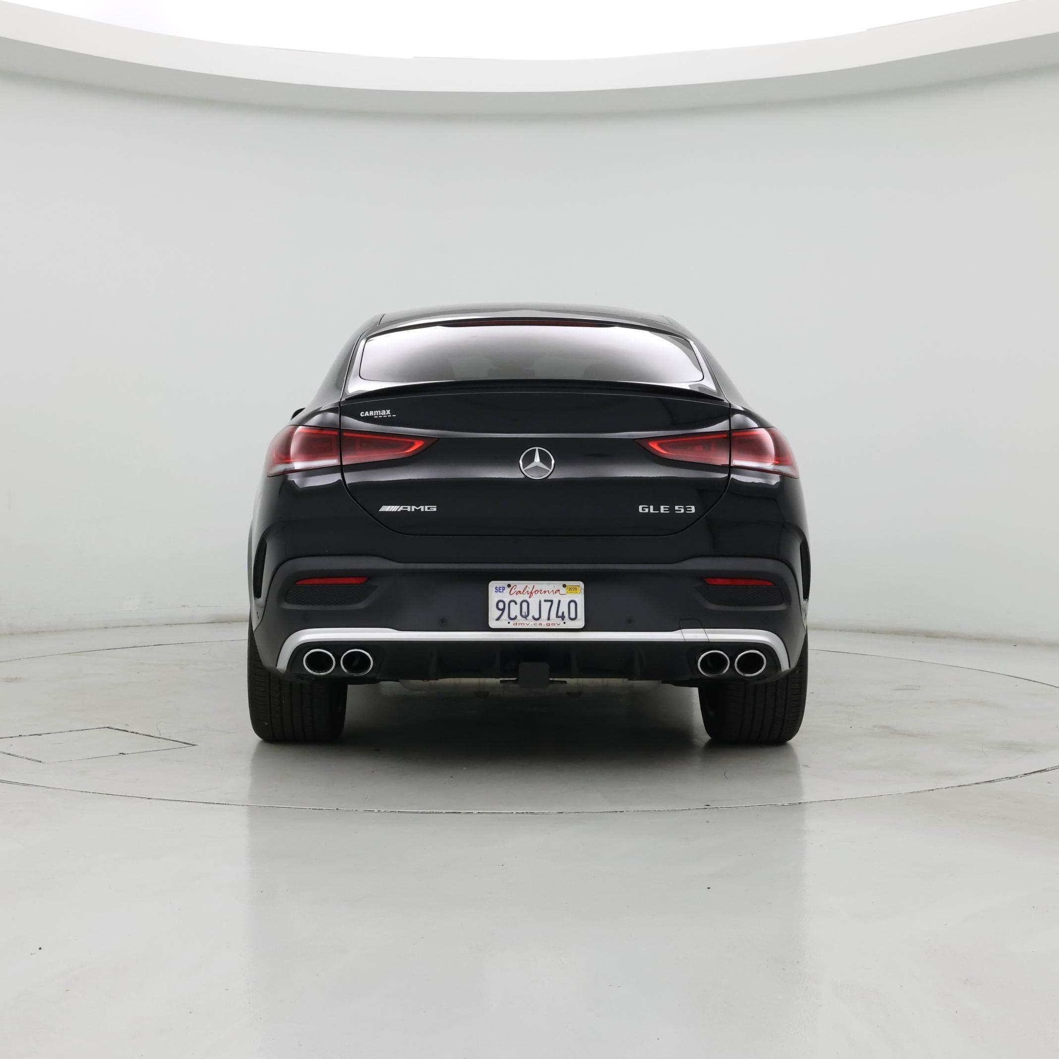 Thumbnail: 2022 Mercedes-Benz GLE - 6