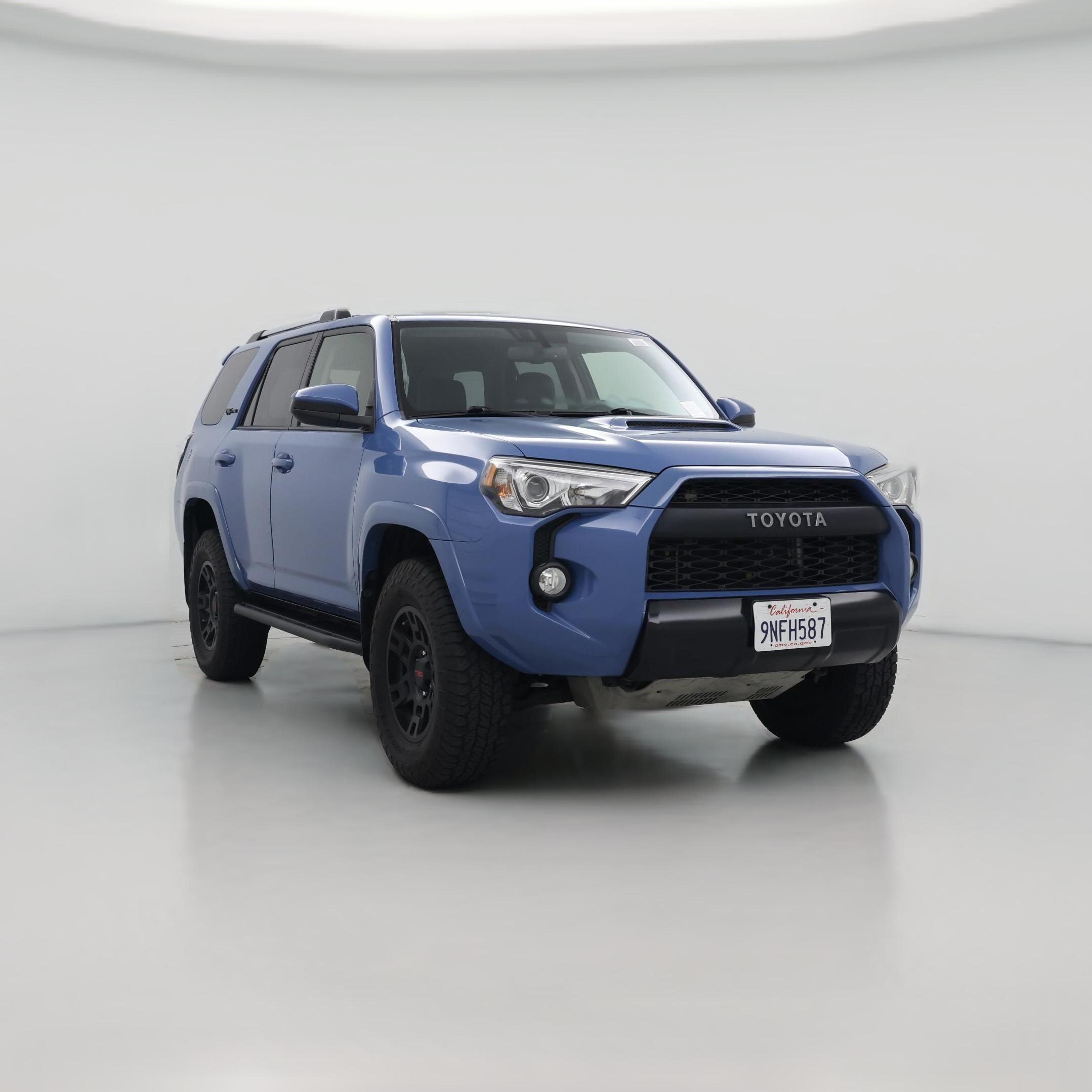 Thumbnail: 2018 Toyota 4Runner - 1