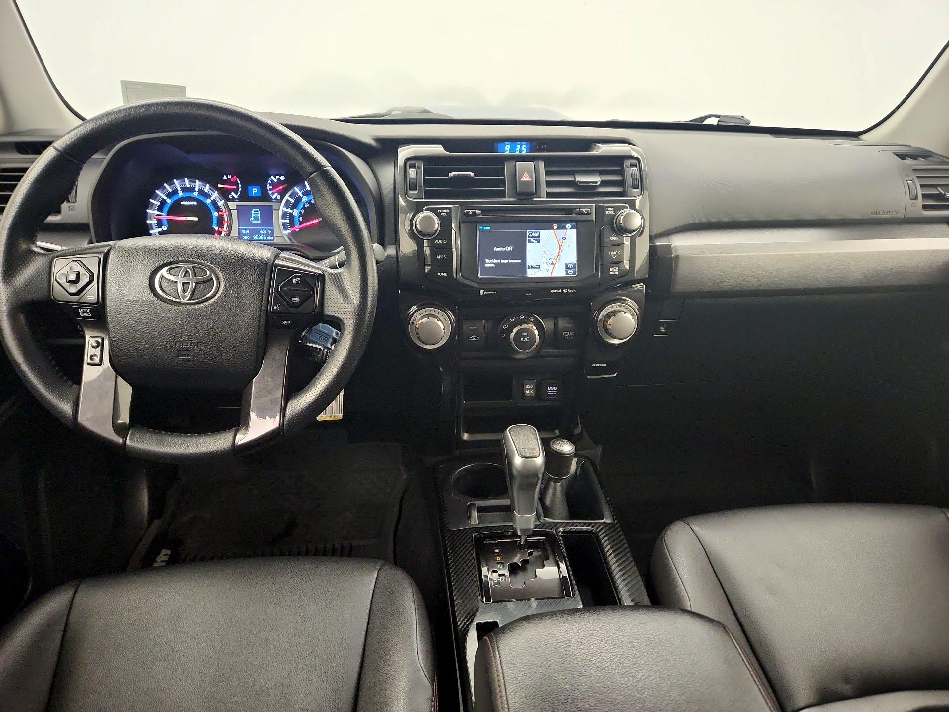 Thumbnail: 2018 Toyota 4Runner - 9