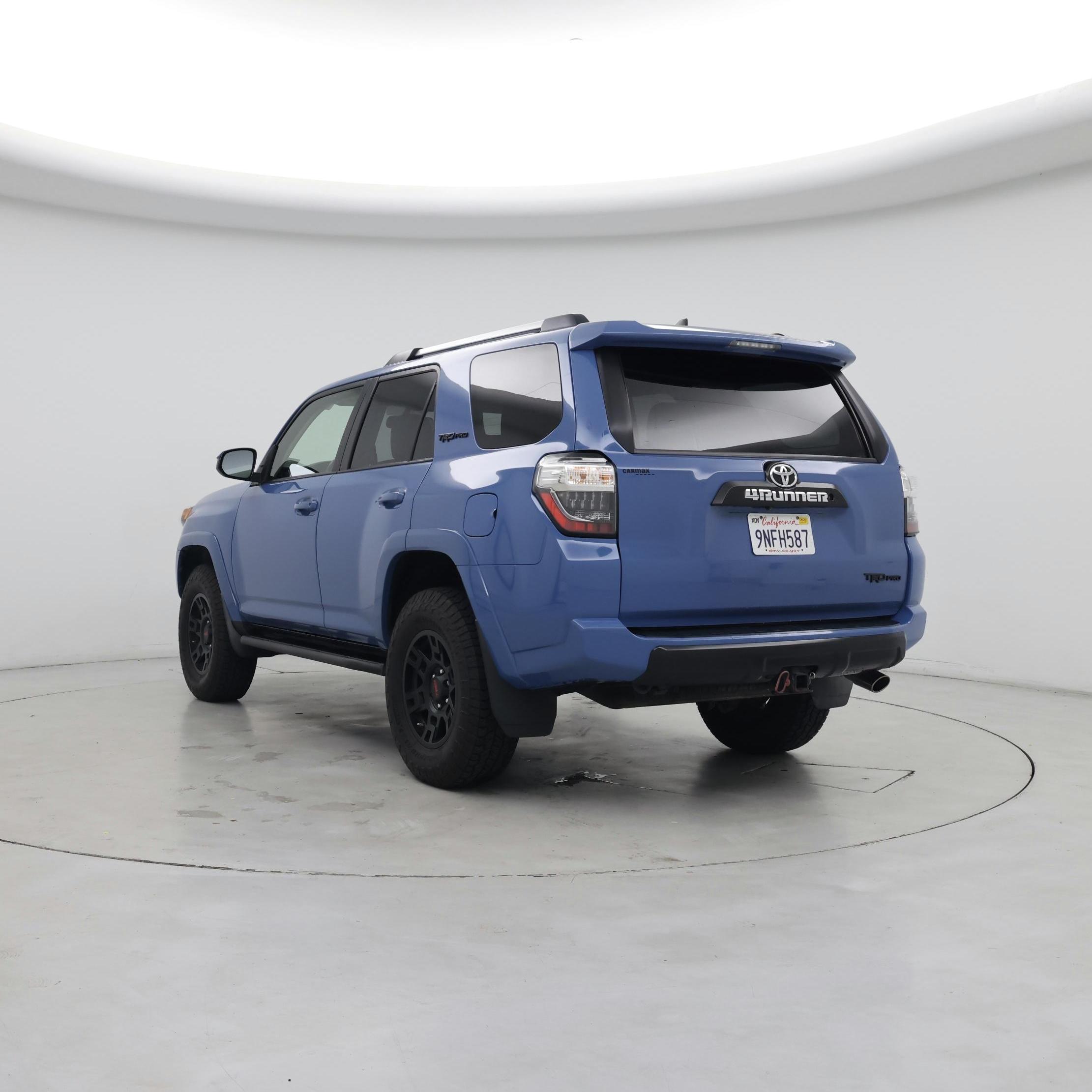 Thumbnail: 2018 Toyota 4Runner - 2