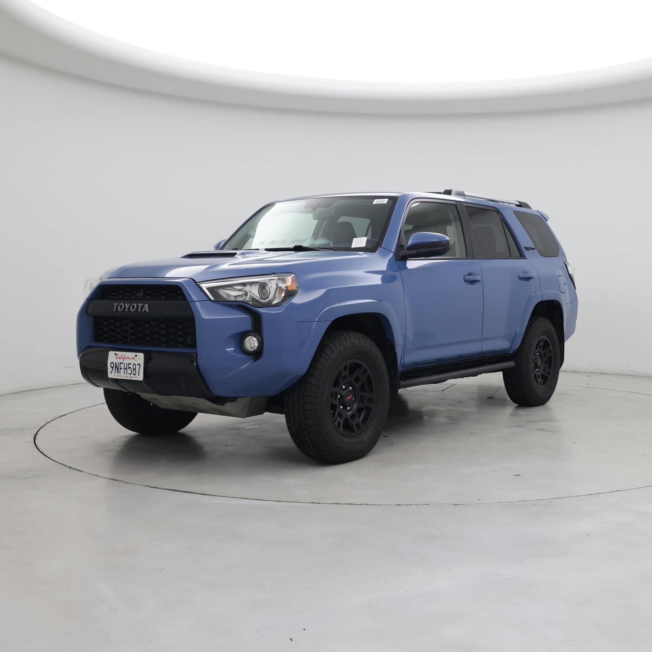 Thumbnail: 2018 Toyota 4Runner - 4