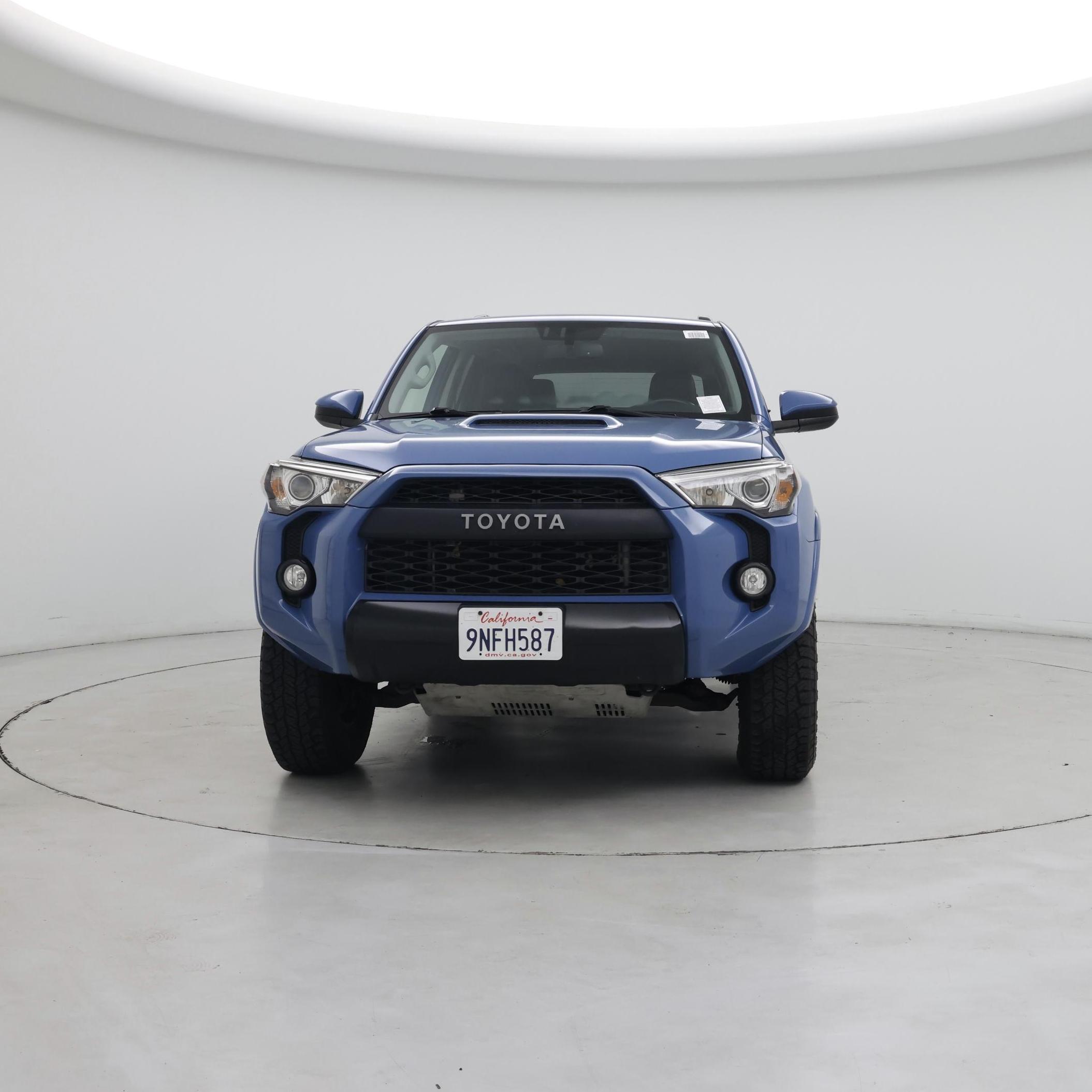 Thumbnail: 2018 Toyota 4Runner - 5