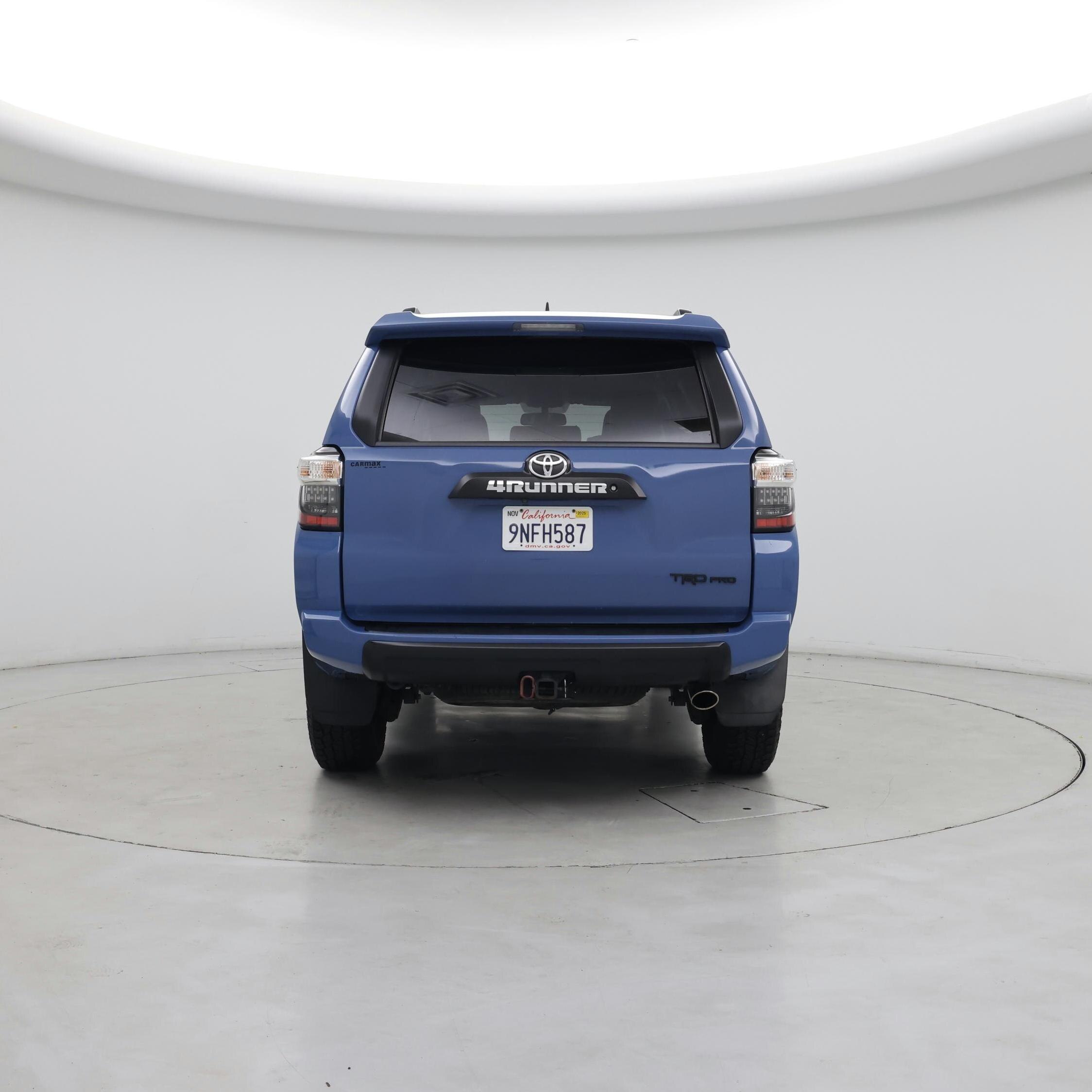 Thumbnail: 2018 Toyota 4Runner - 6